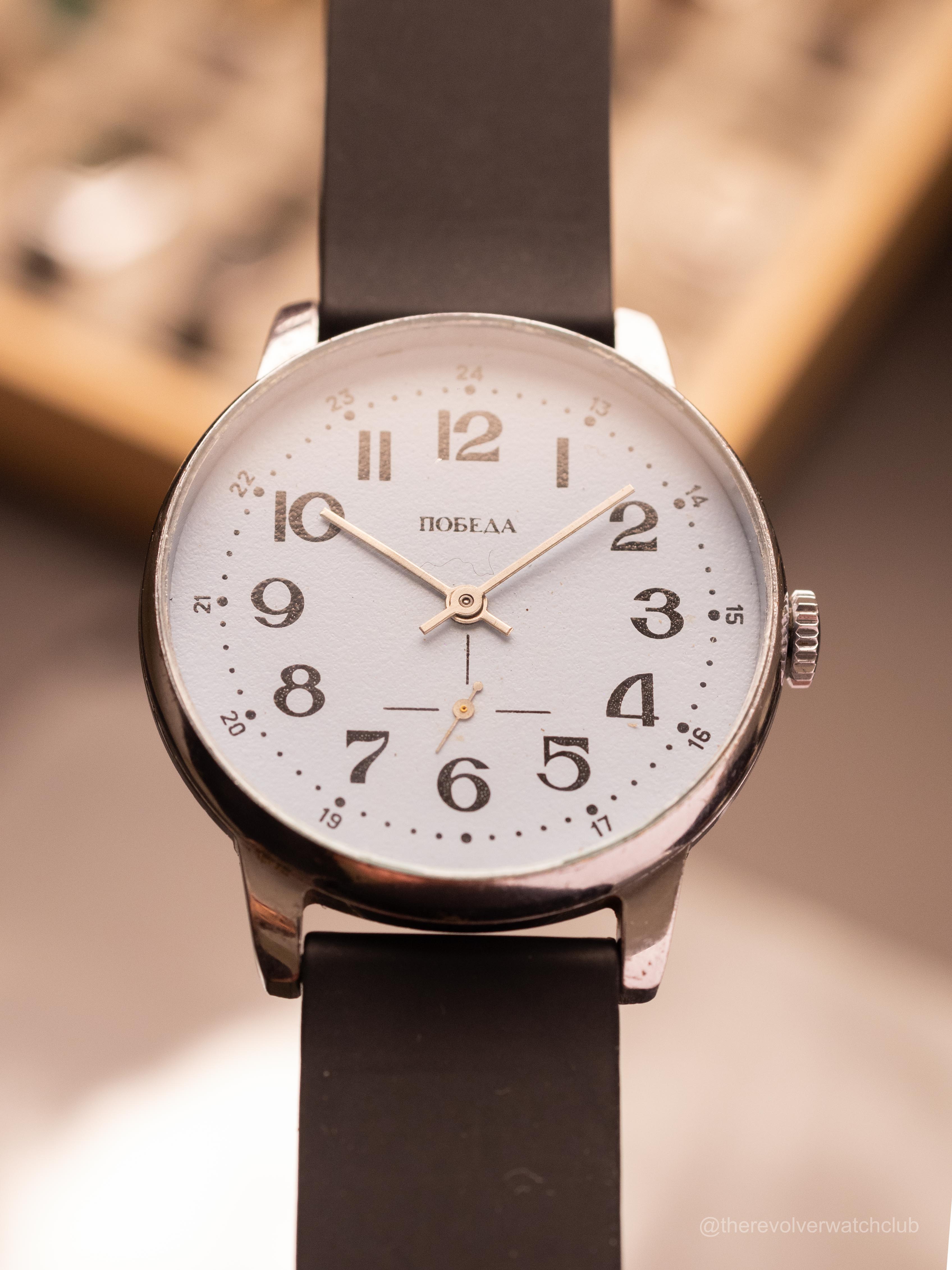 Poebeda (Ref. 900057) (40mm; Manual) — image 1