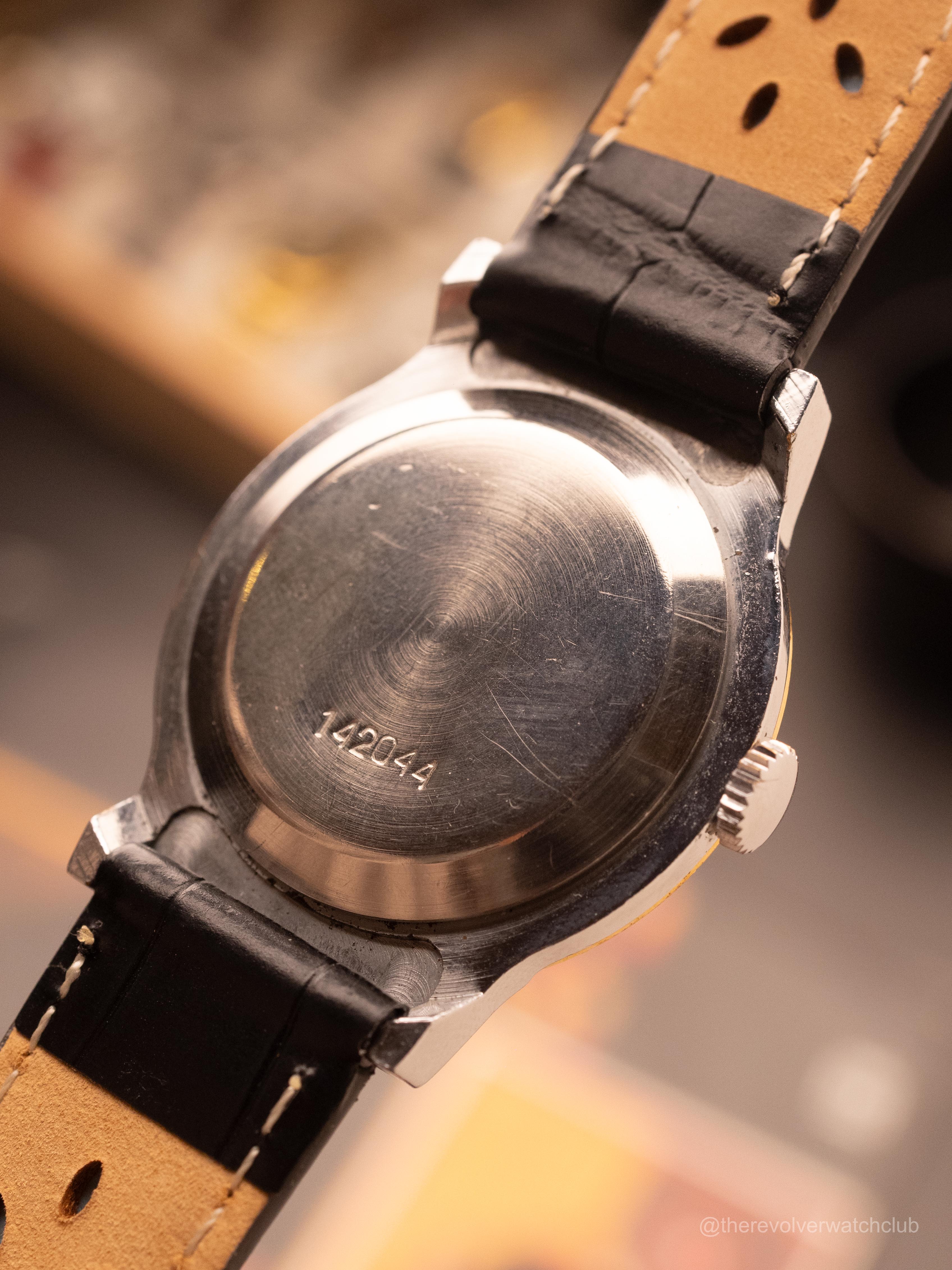 Poebeda Victory (Sub-Second) (Ref. 142044) (36mm; Manual) — image 2