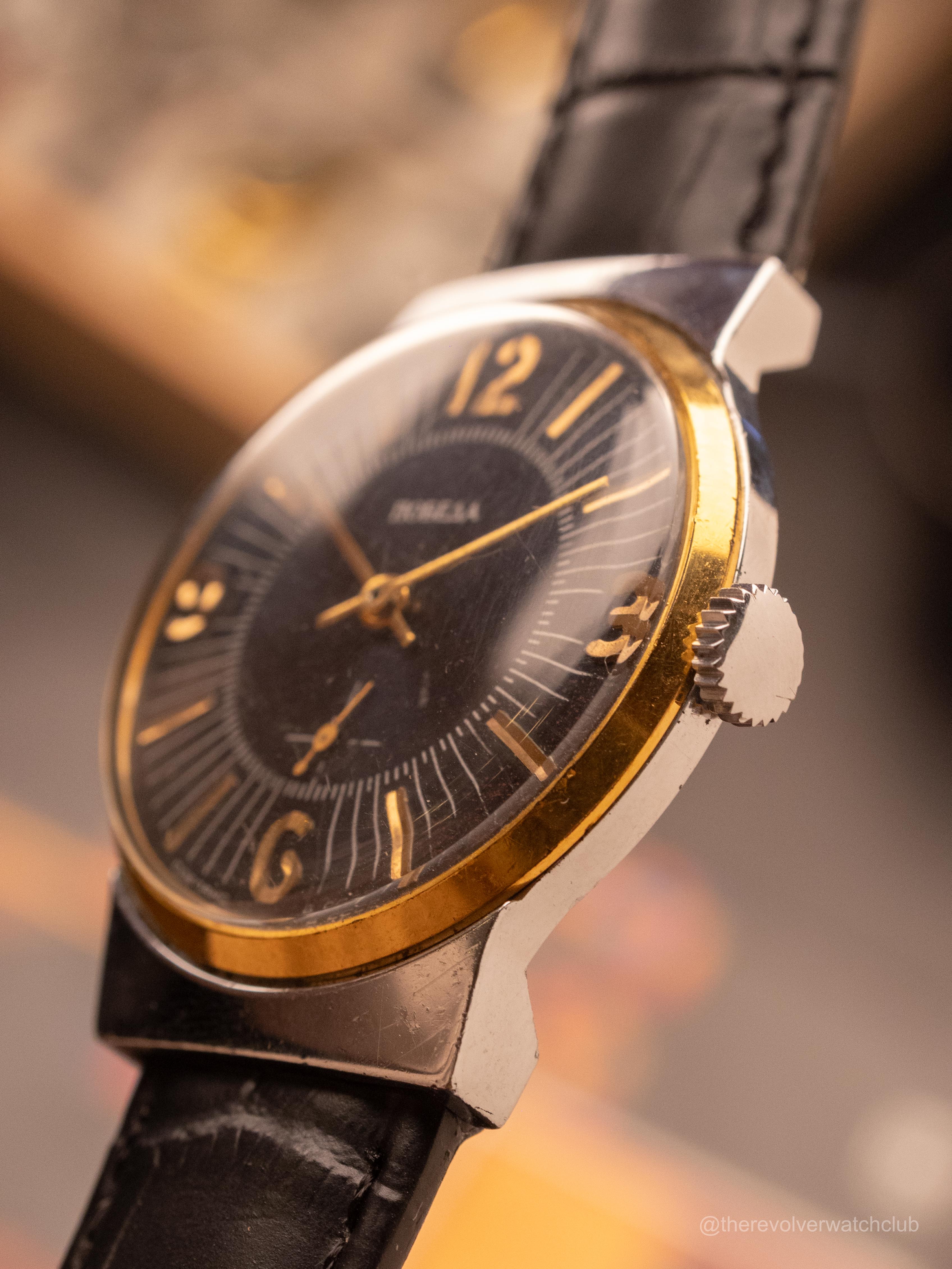 Poebeda Victory (Sub-Second) (Ref. 142044) (36mm; Manual) — image 3