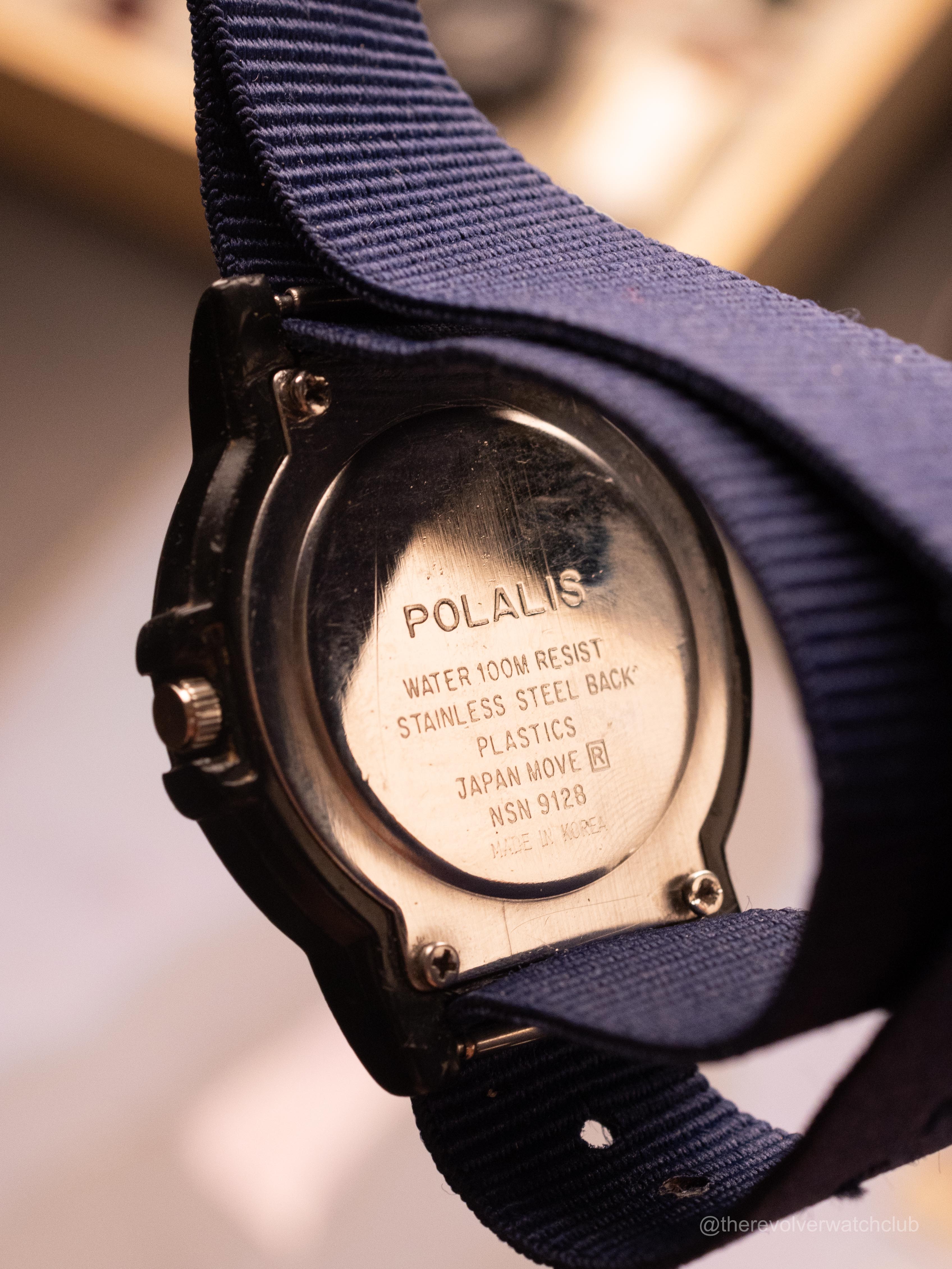 Polaris Multi-Function Moonphase (Ref. NSN9128) (37mm; Quartz) — image 4
