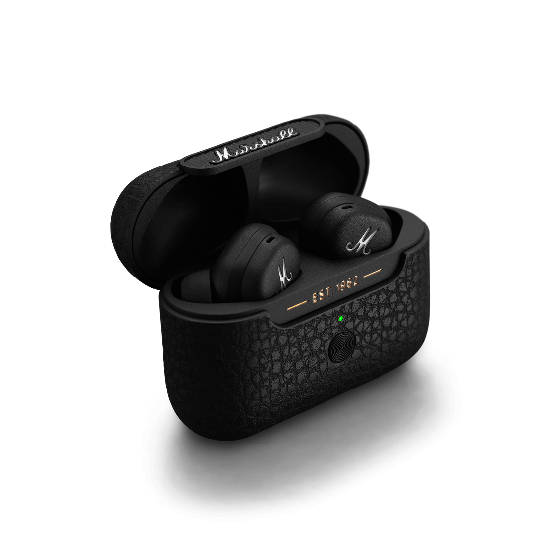 Marshall Motif ANC ブラック Marshall Motif ANC In Ear True Wireless Earbuds, Reliable