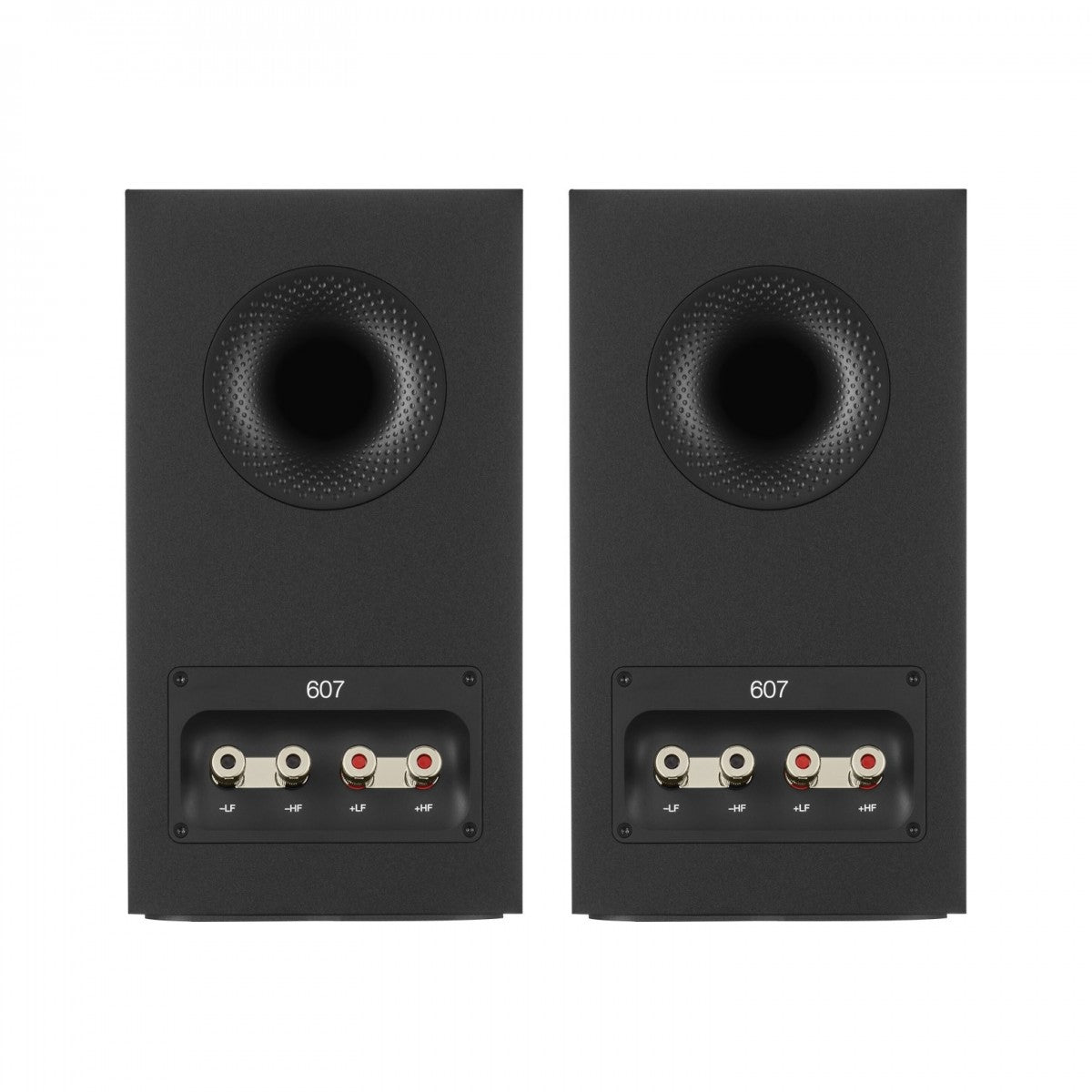 Bowers & Wilkins 607 S3 Bookshelf Speakers | The Revolver Club