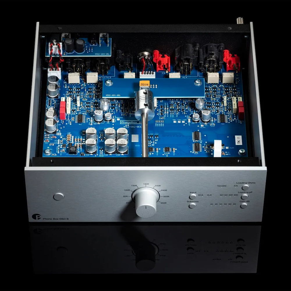 Phono Box DS3 B Phono Stage