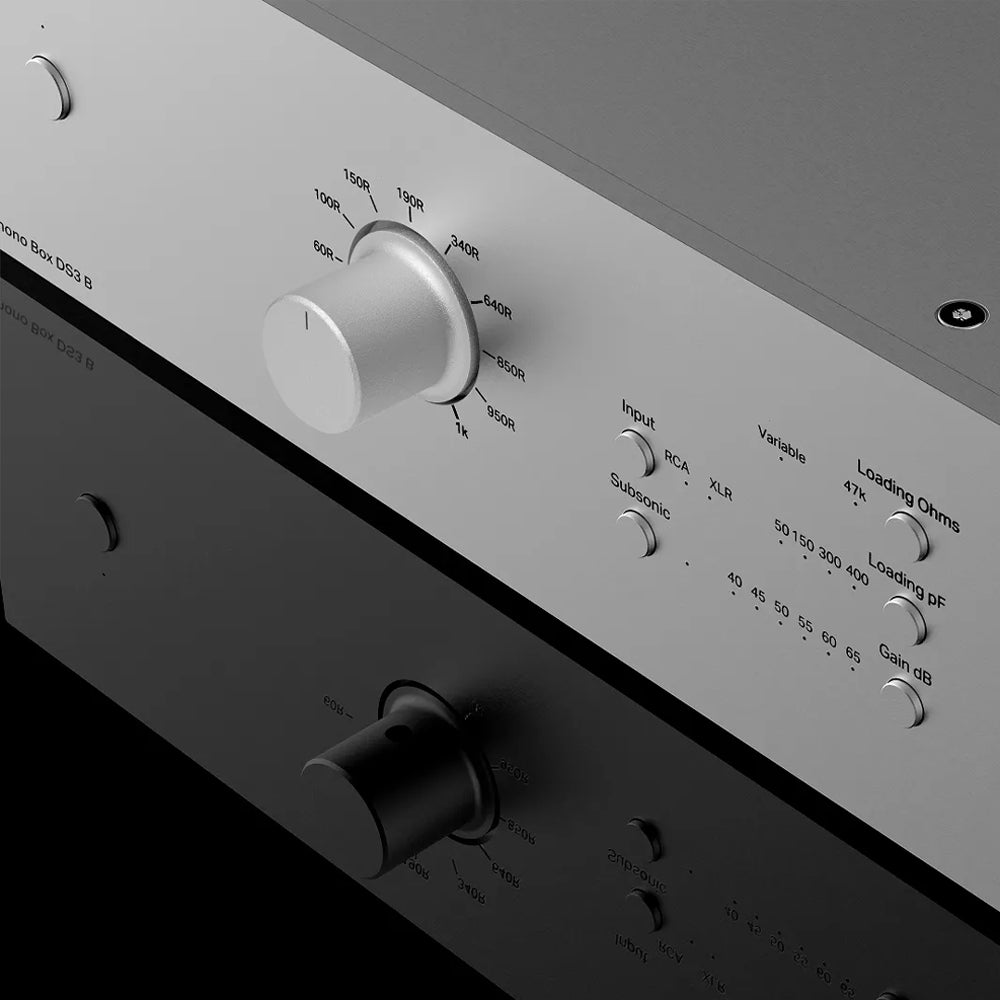 Phono Box DS3 B Phono Stage