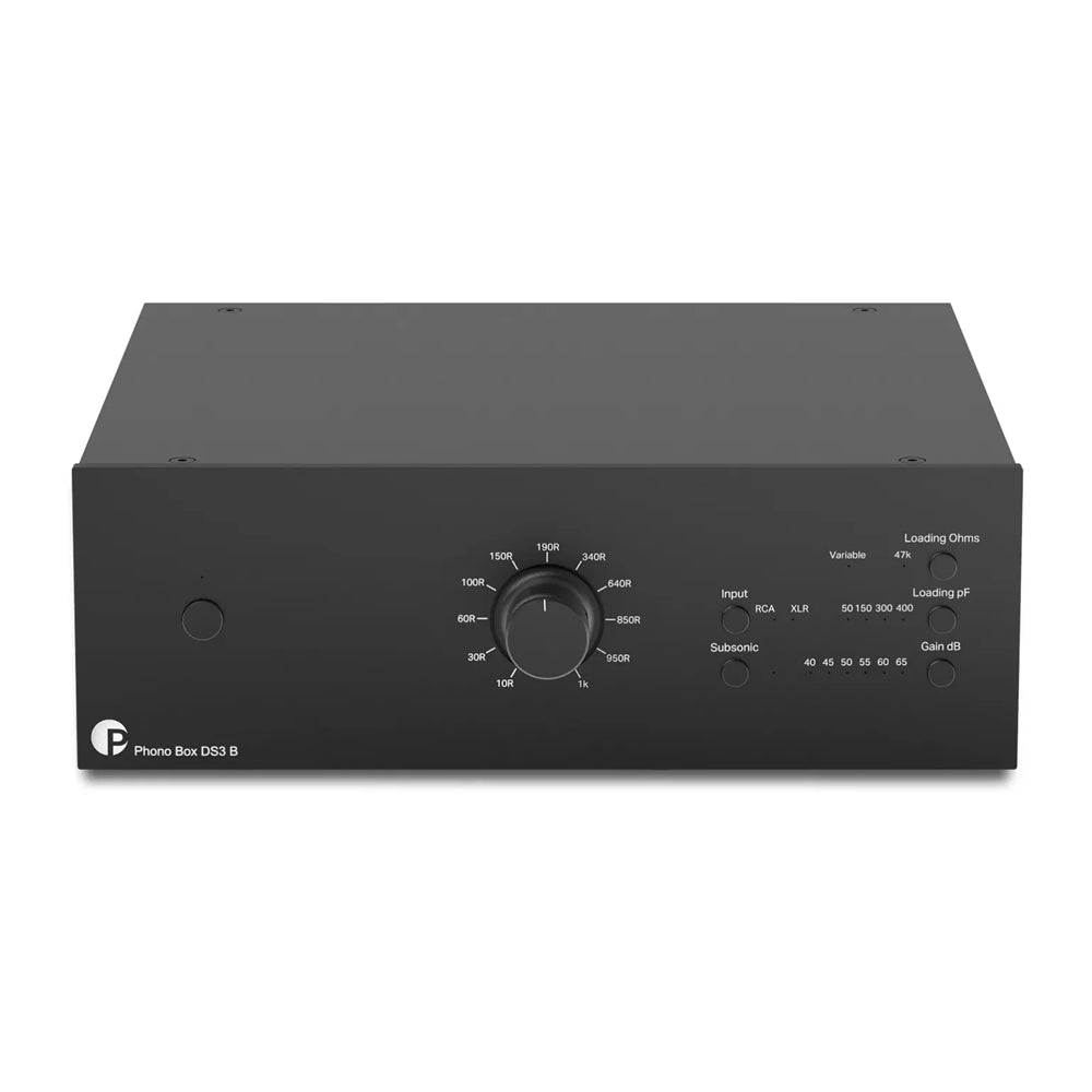 Phono Box DS3 B Phono Stage