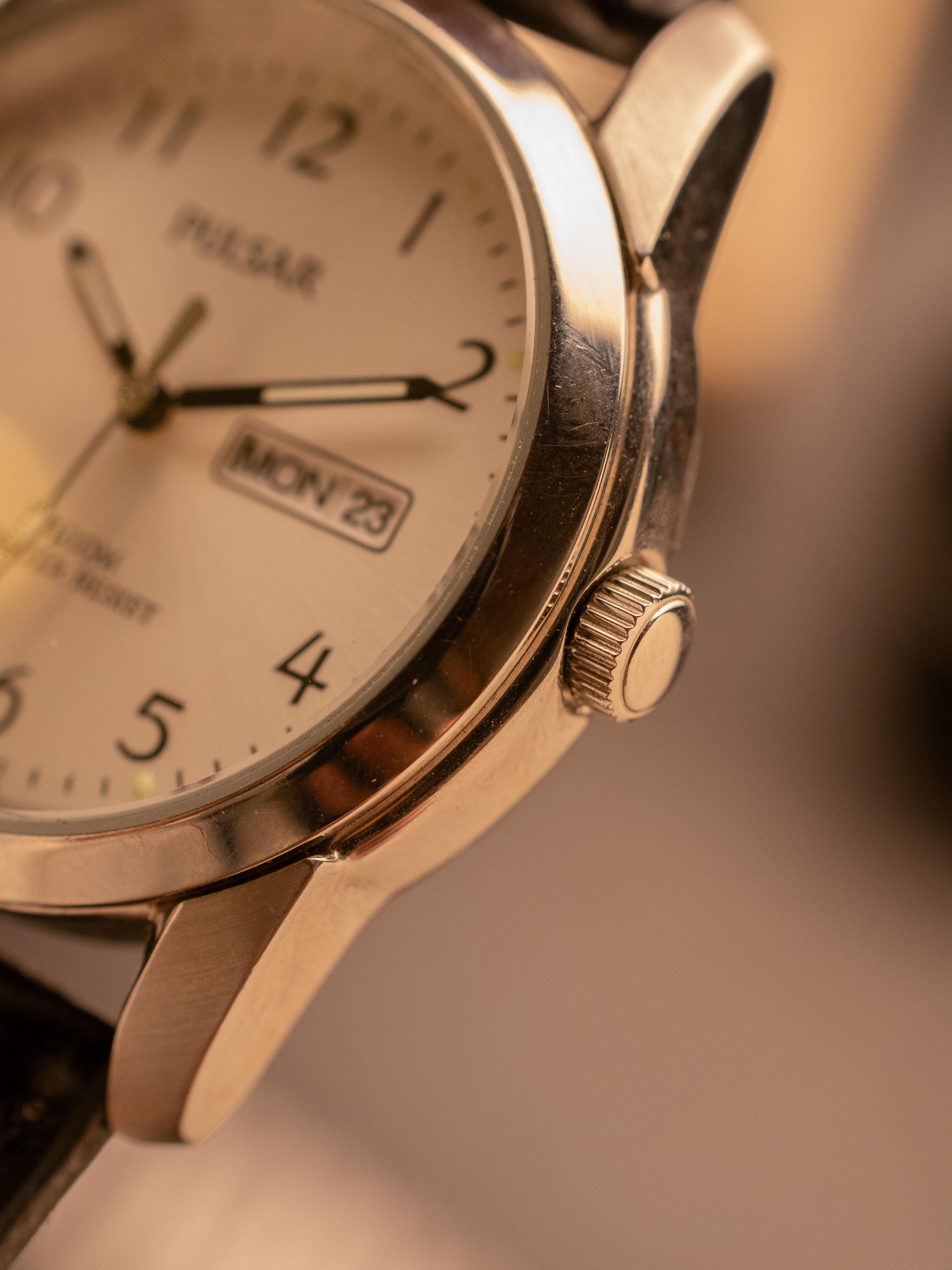 Pulsar PJ6017 (Ref. 0D0410) (37mm; Quartz)