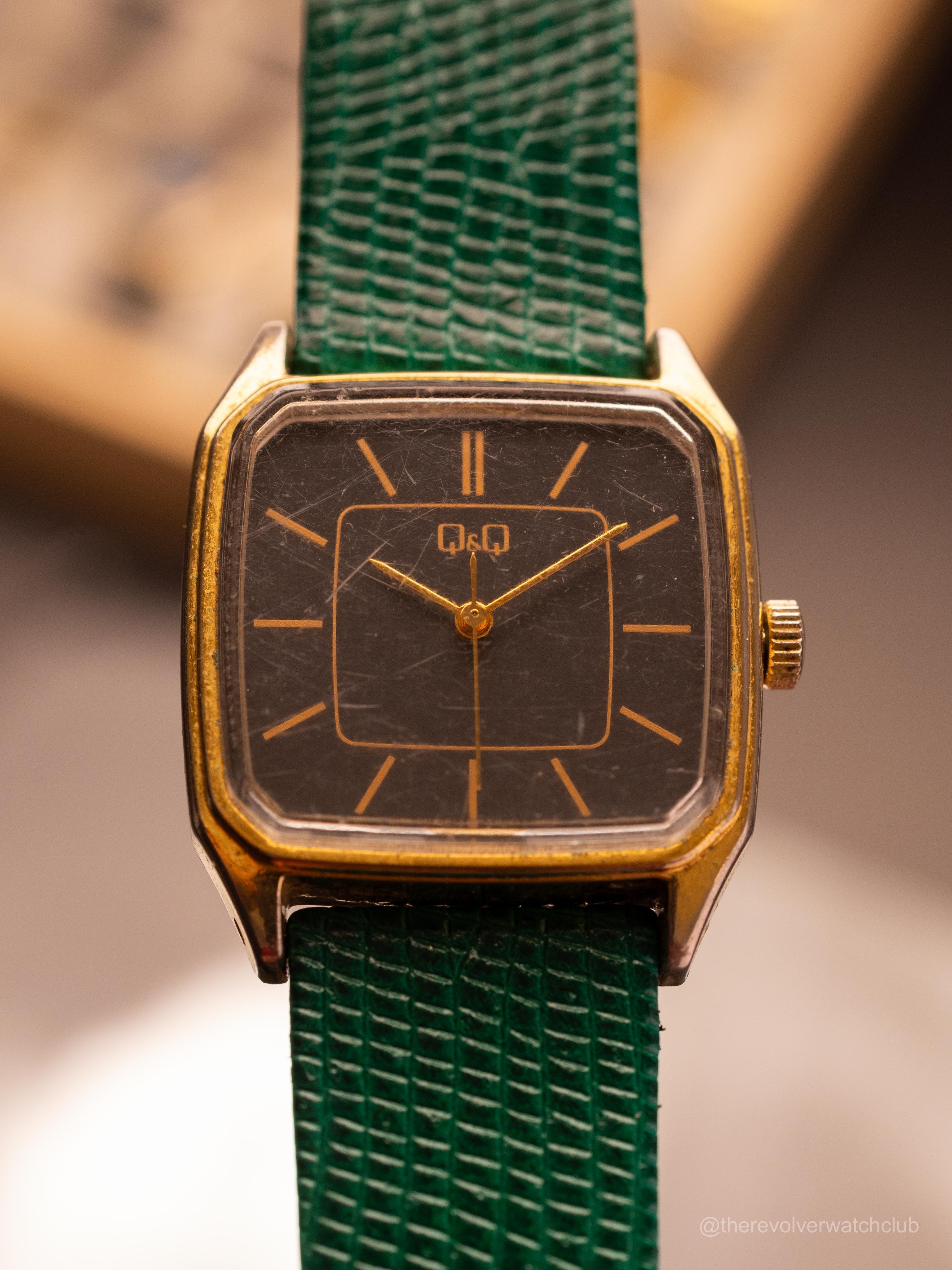 Q&Q (Ref. Unknown) (31mm; Manual) — image 1