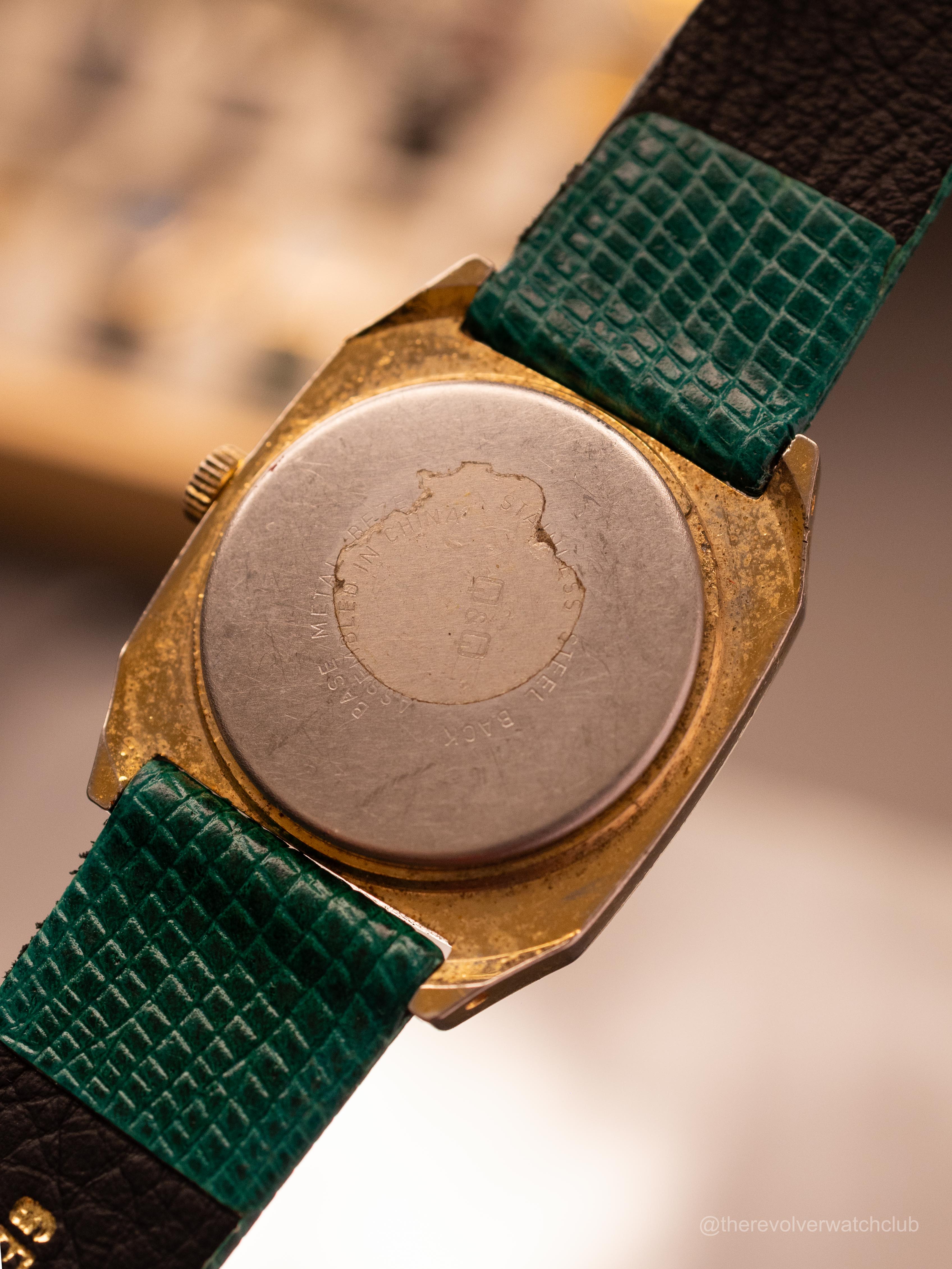 Q&Q (Ref. Unknown) (31mm; Manual) — image 2