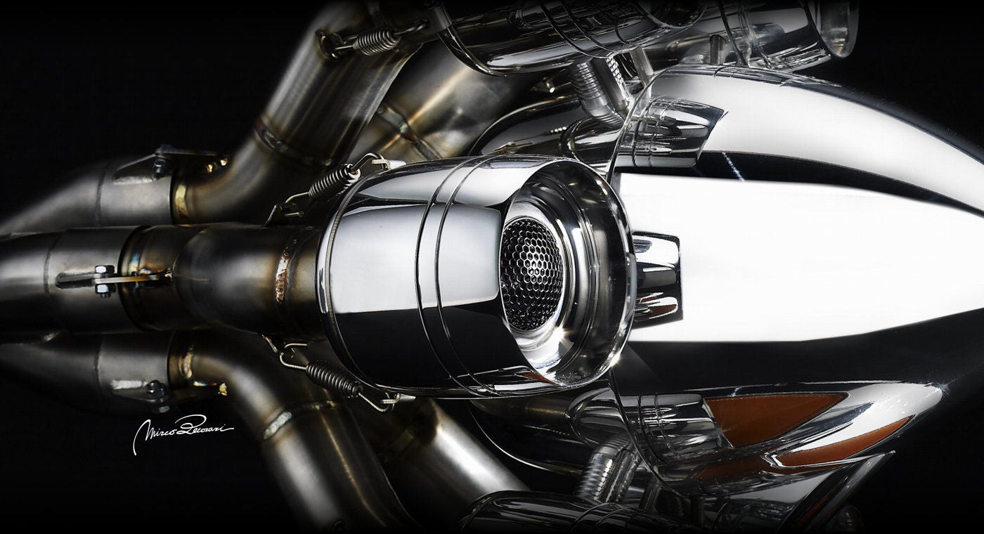 iXOOST Radial6 Chrome