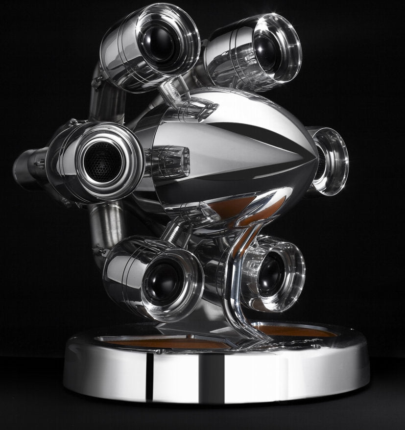 iXOOST Radial6 Chrome