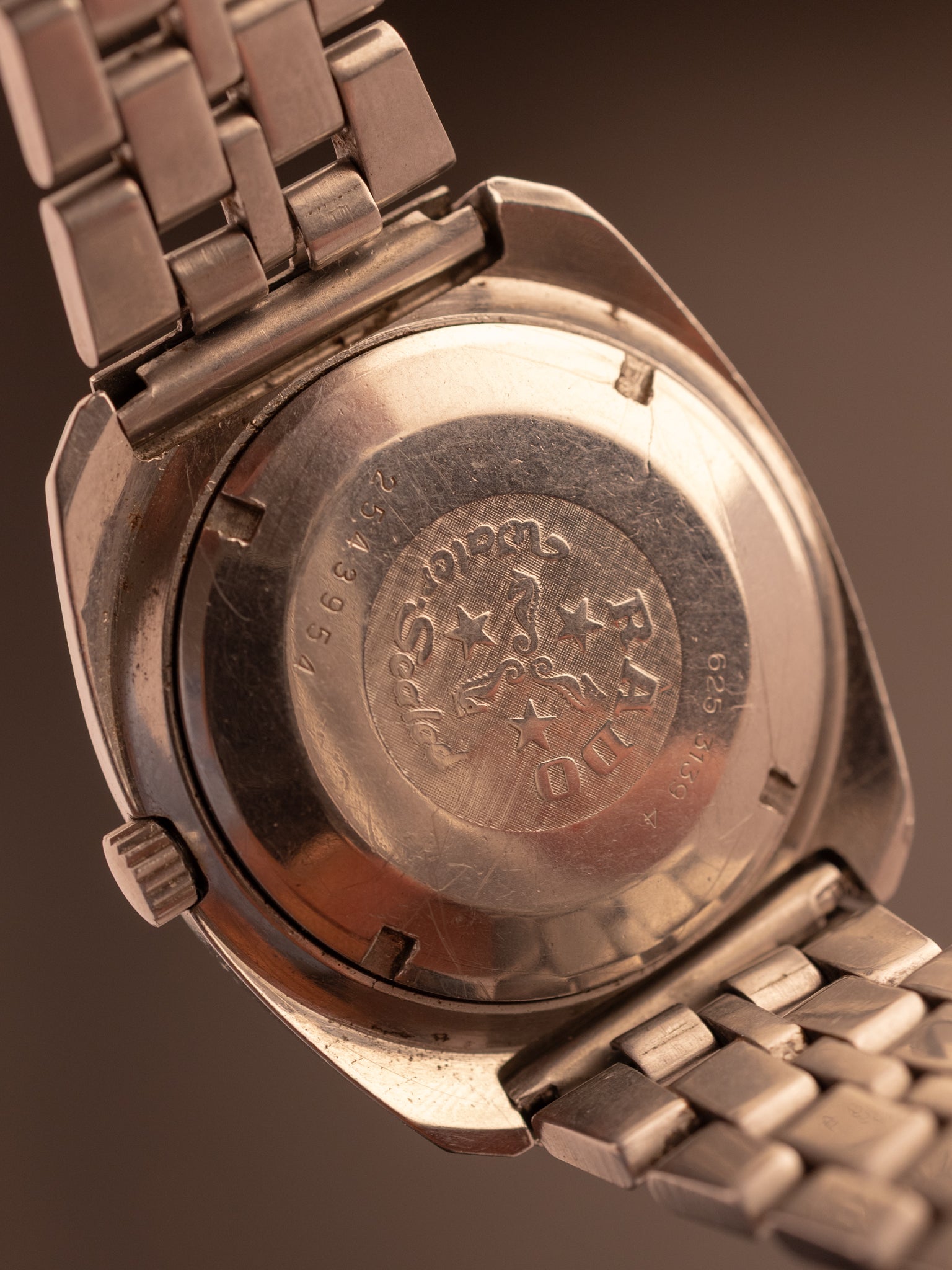 Rado White Colt (Ref. 625-3139-4) (36mm; Automatic)