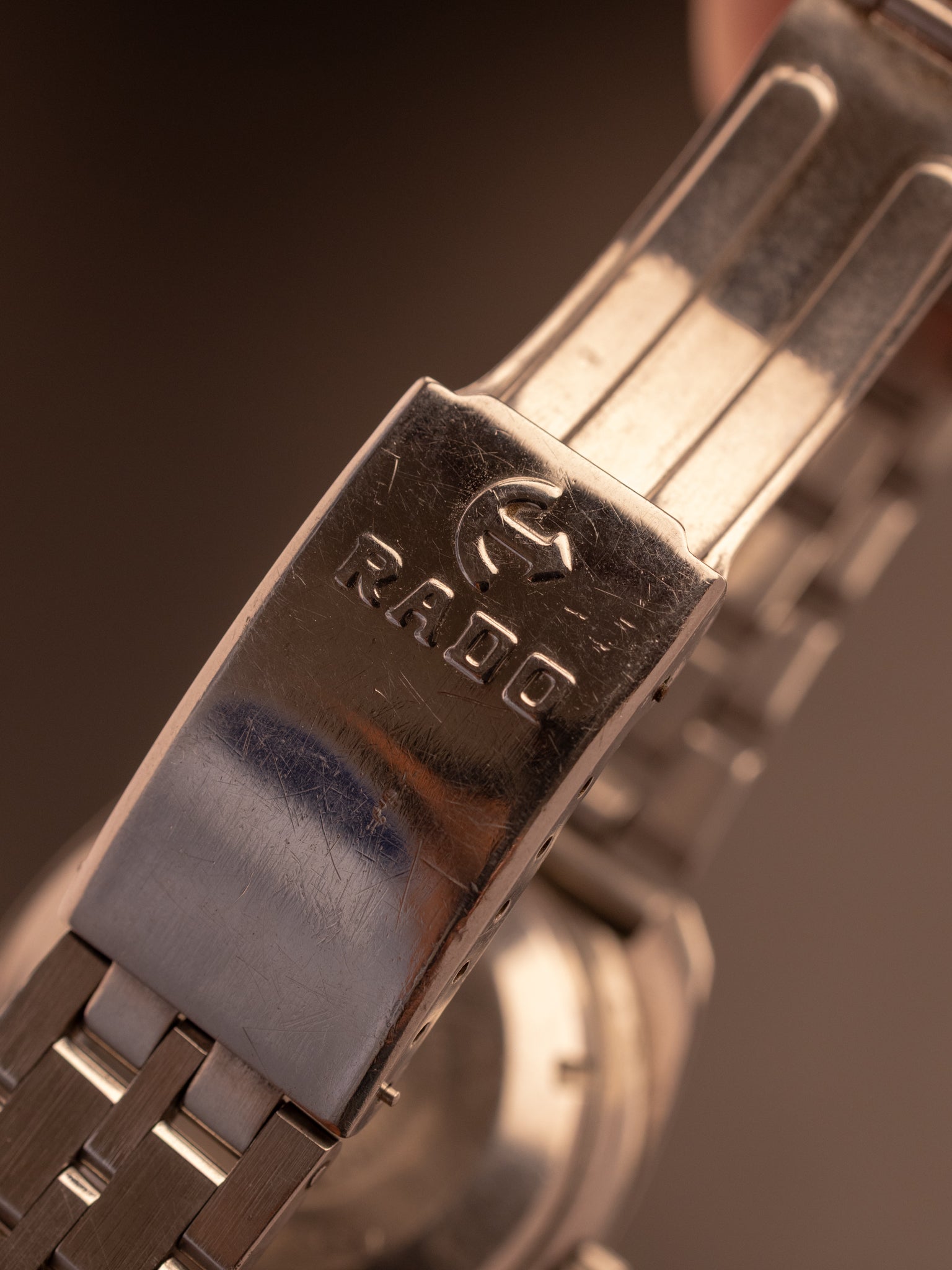 Rado White Colt (Ref. 625-3139-4) (36mm; Automatic)