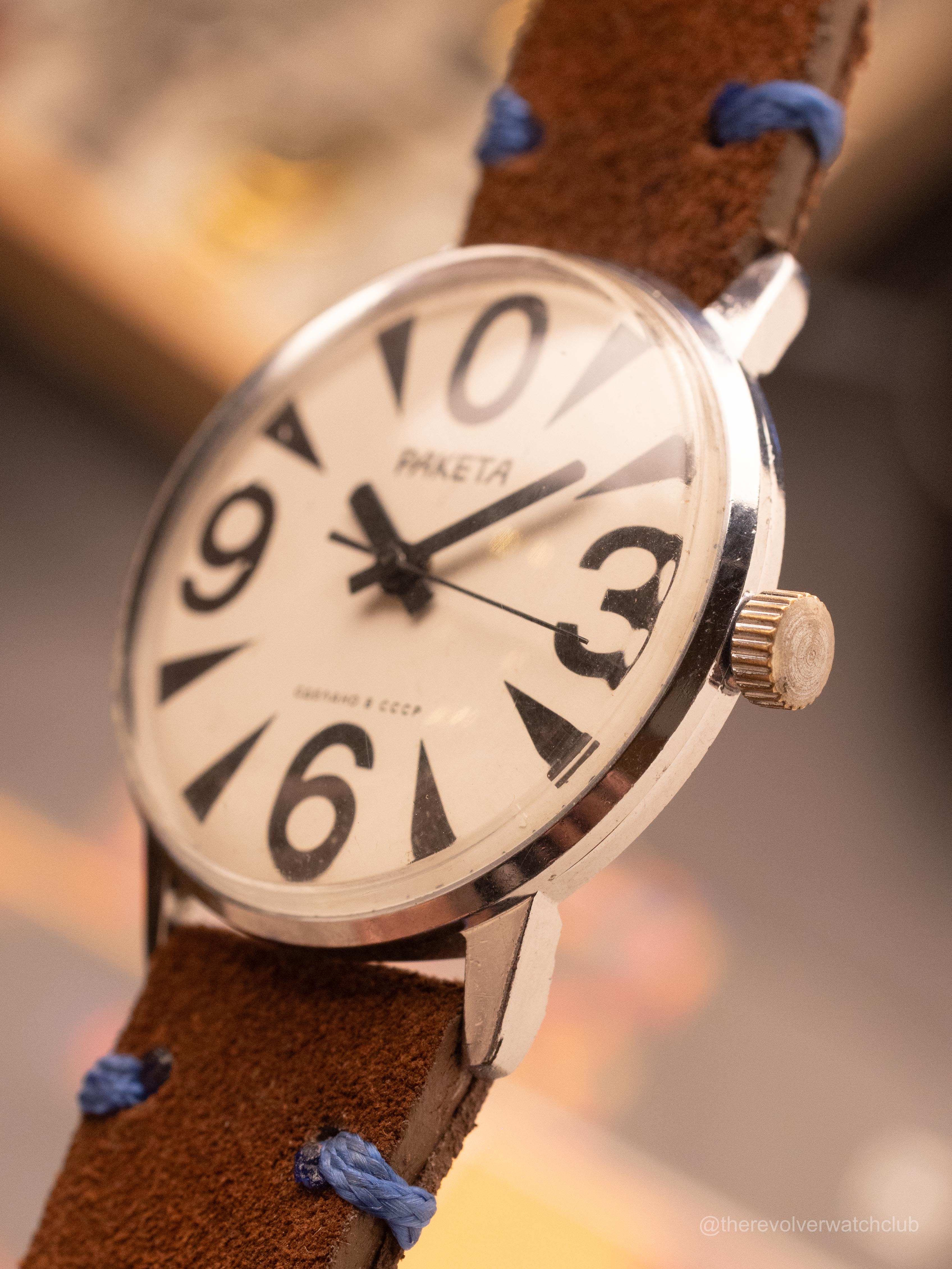 Raketa Big Zero (Ref. 852530) (37mm; Manual) — image 4