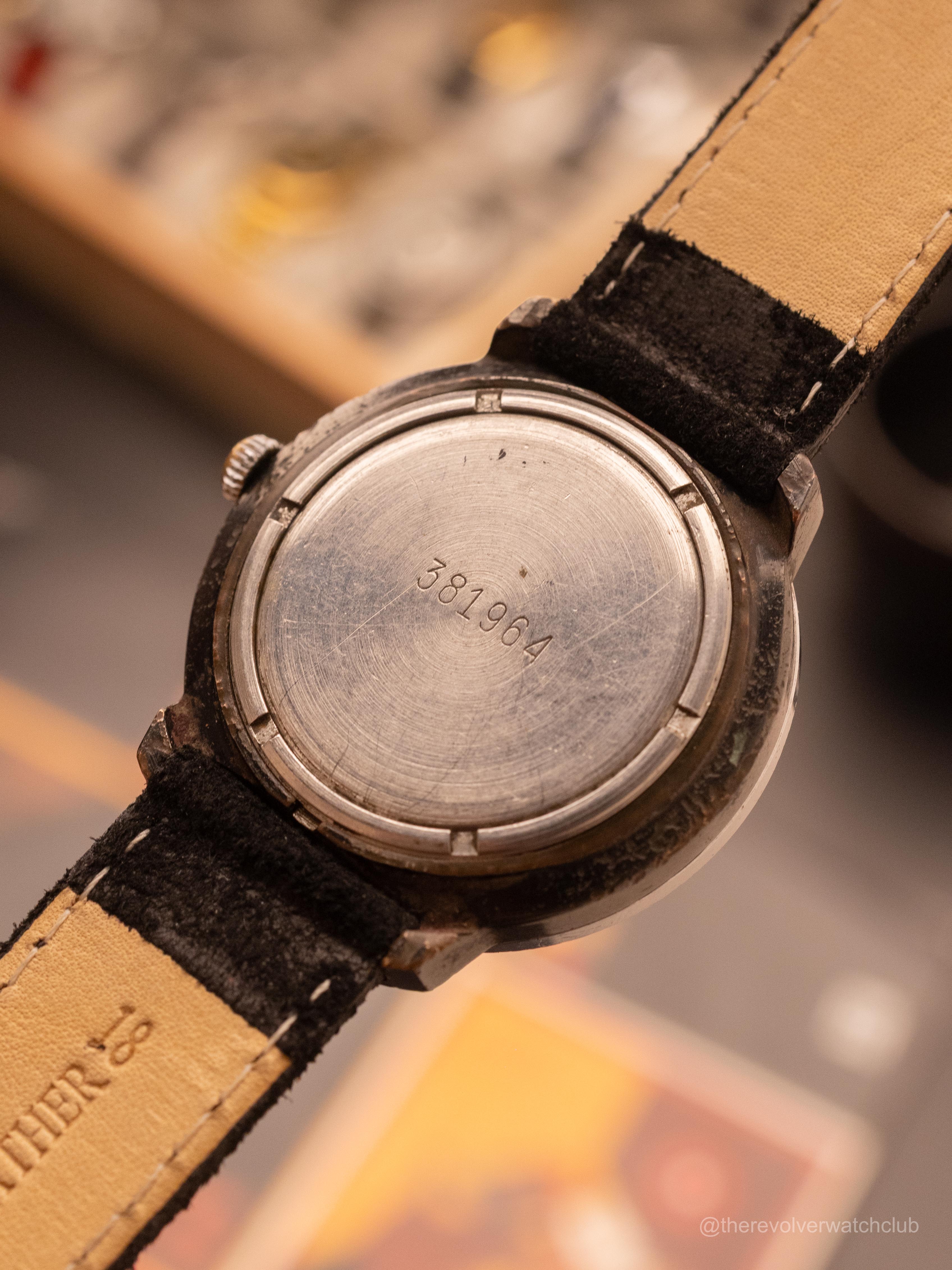 Raketa Sport (Ref. 381964) (39mm; Manual) — image 3