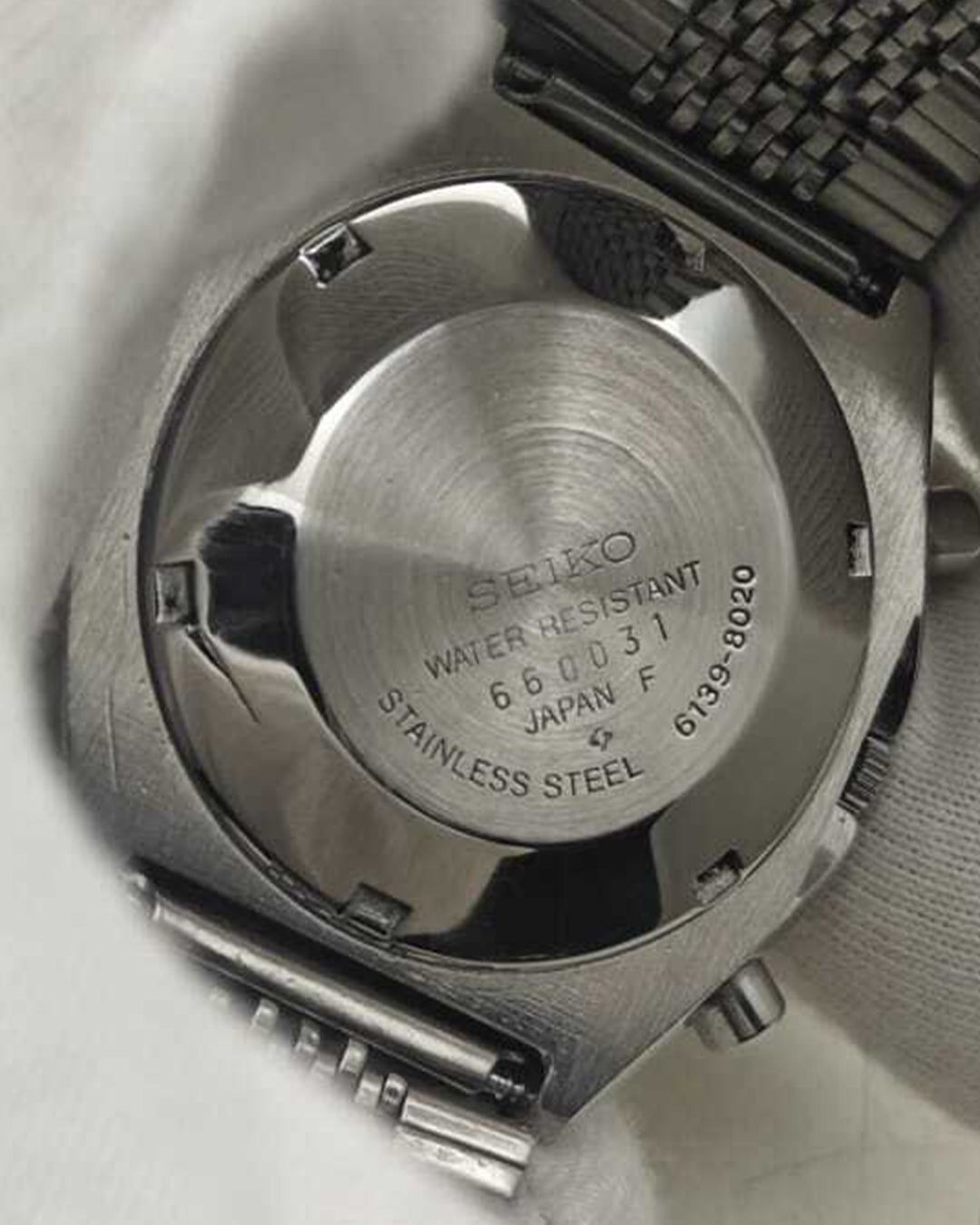 Seiko Retro Racer