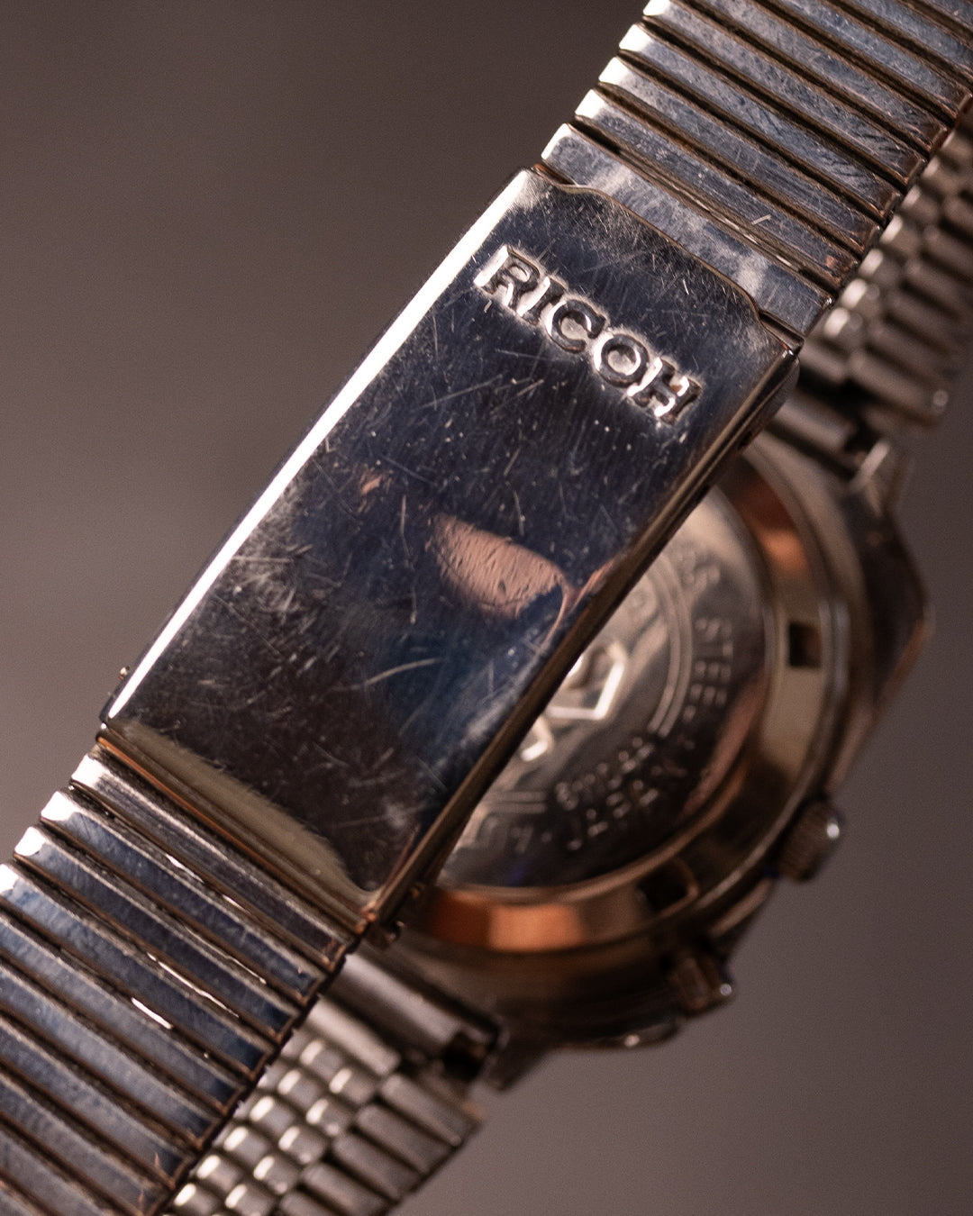 Ricoh Crystal Automatic | Ref: 611044 (21 Jewels)