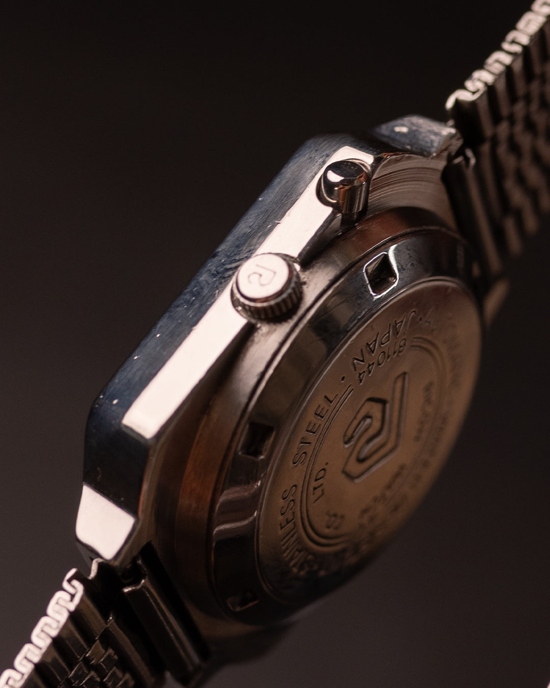 Ricoh Crystal Automatic | Ref: 611044 (21 Jewels)