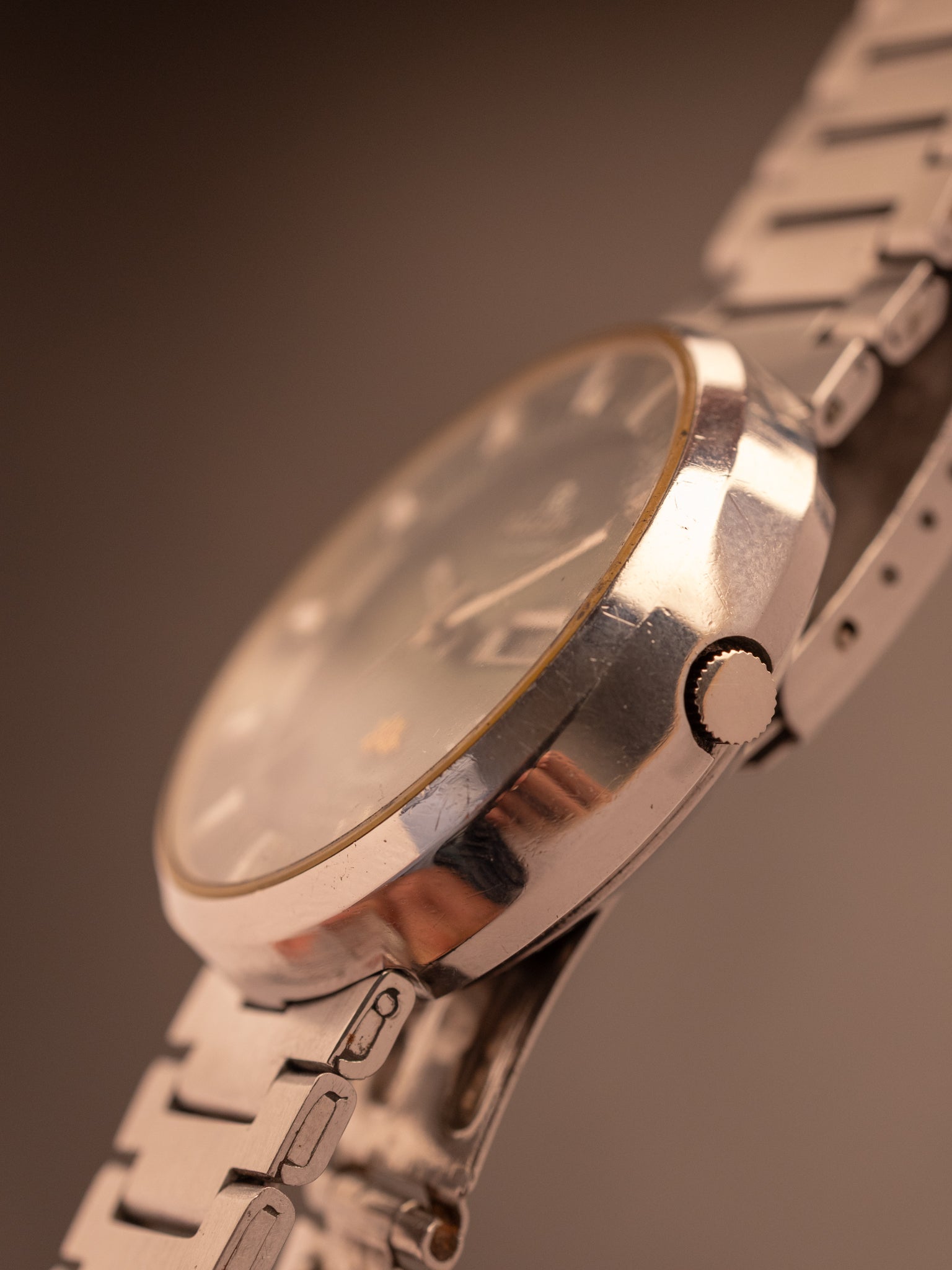 Ricoh Crystal UFO (Ref. 41423AC) (37mm; Automatic) (Very Rare; Mint)