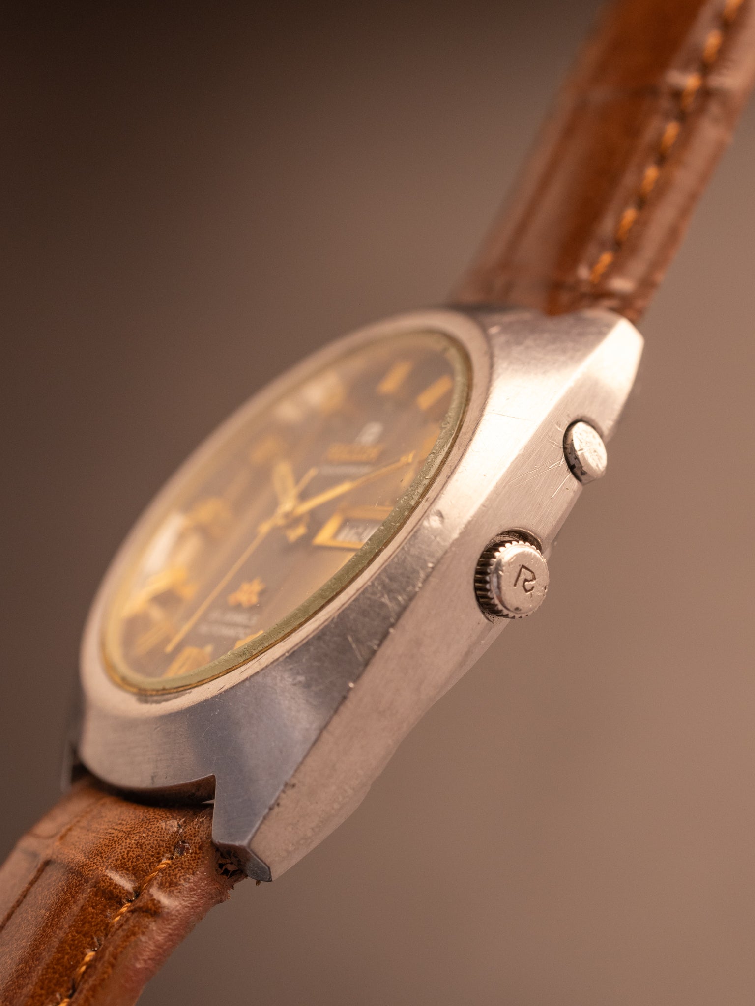 Ricoh Crystal XL (Ref. 061451) (38mm; Automatic)