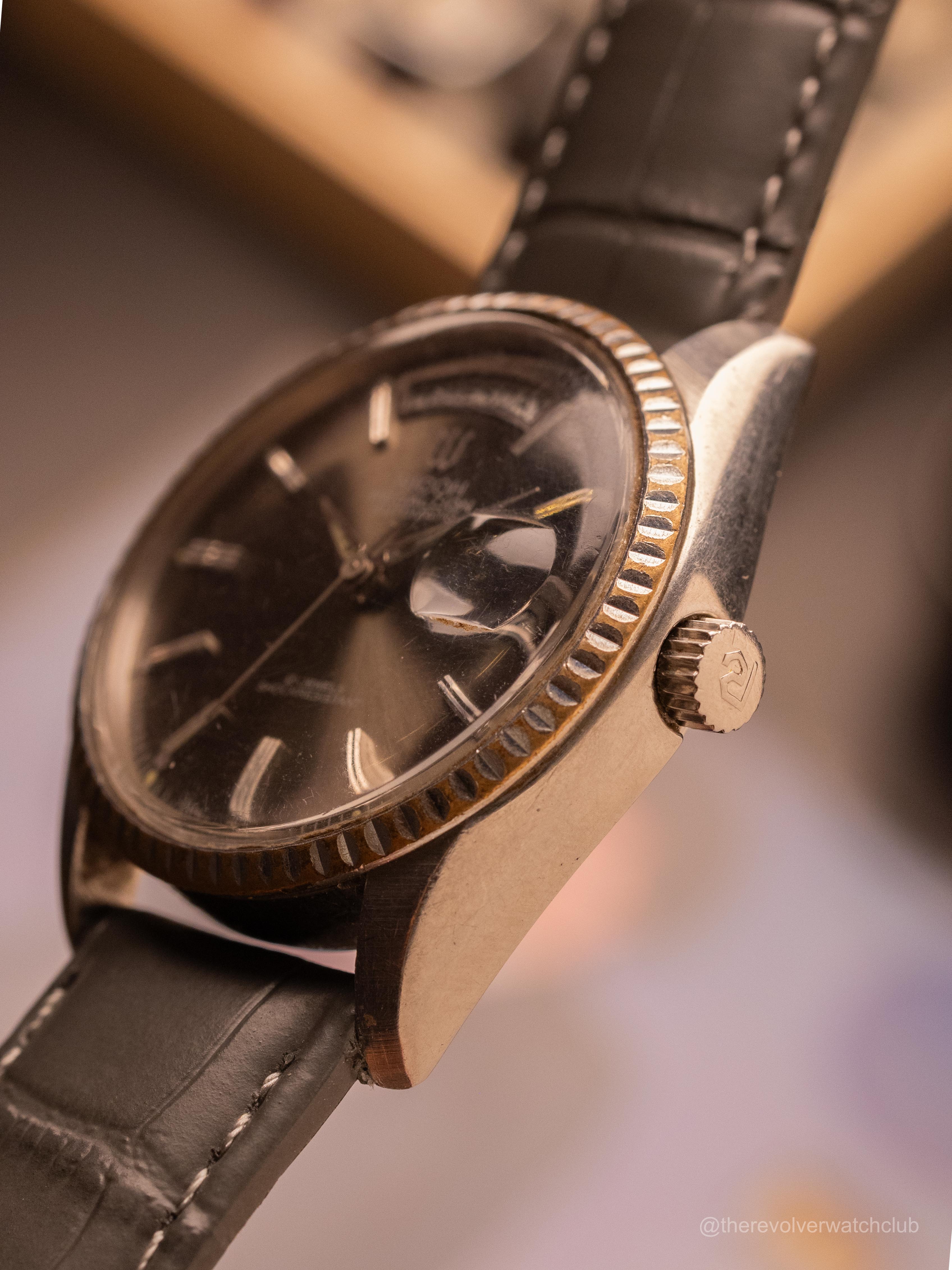 Ricoh Medallion Presidential (Ref. 40Y) (38mm; Automatic) — image 4