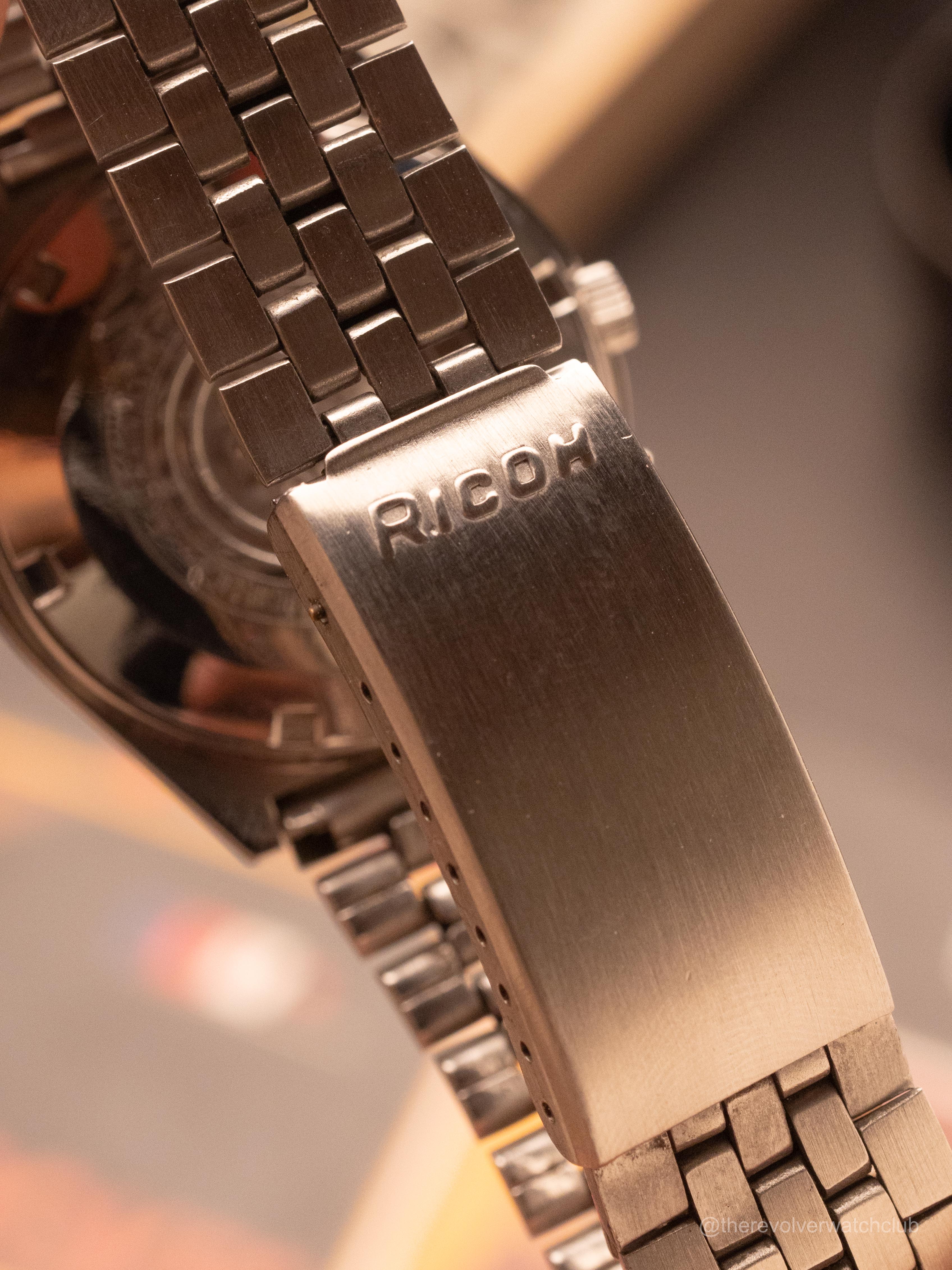 Ricoh Presidential Crystal NOS (Ref. 61535AC) (39mm; Automatic) — image 3