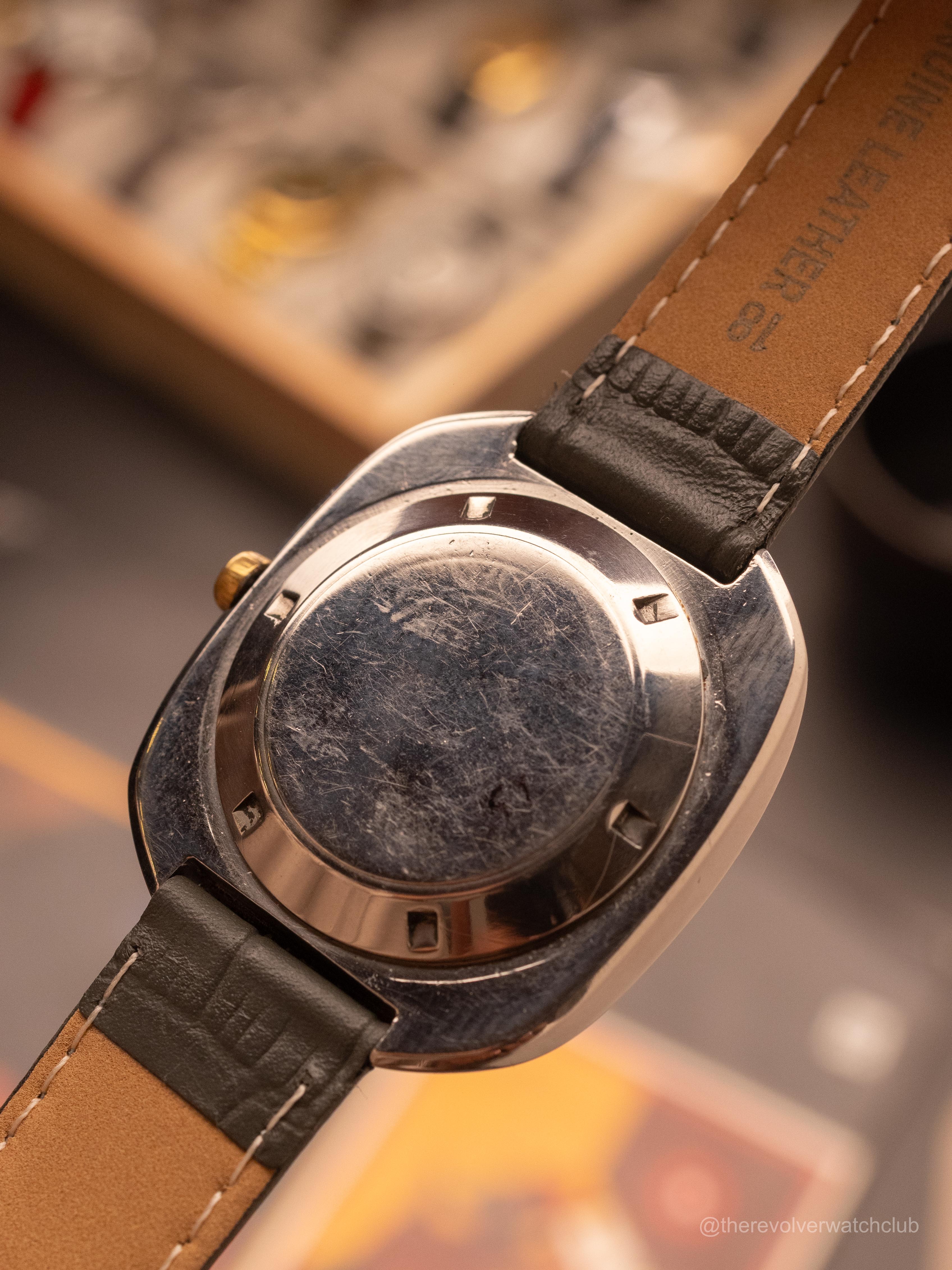 Ricoh (Ref. Unknown) (40mm; Automatic) — image 2