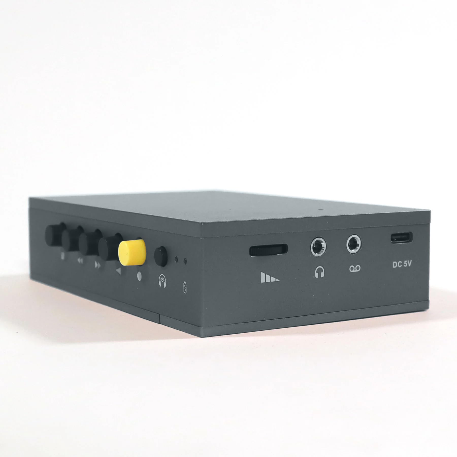 We Are Rewind - Cassette Player