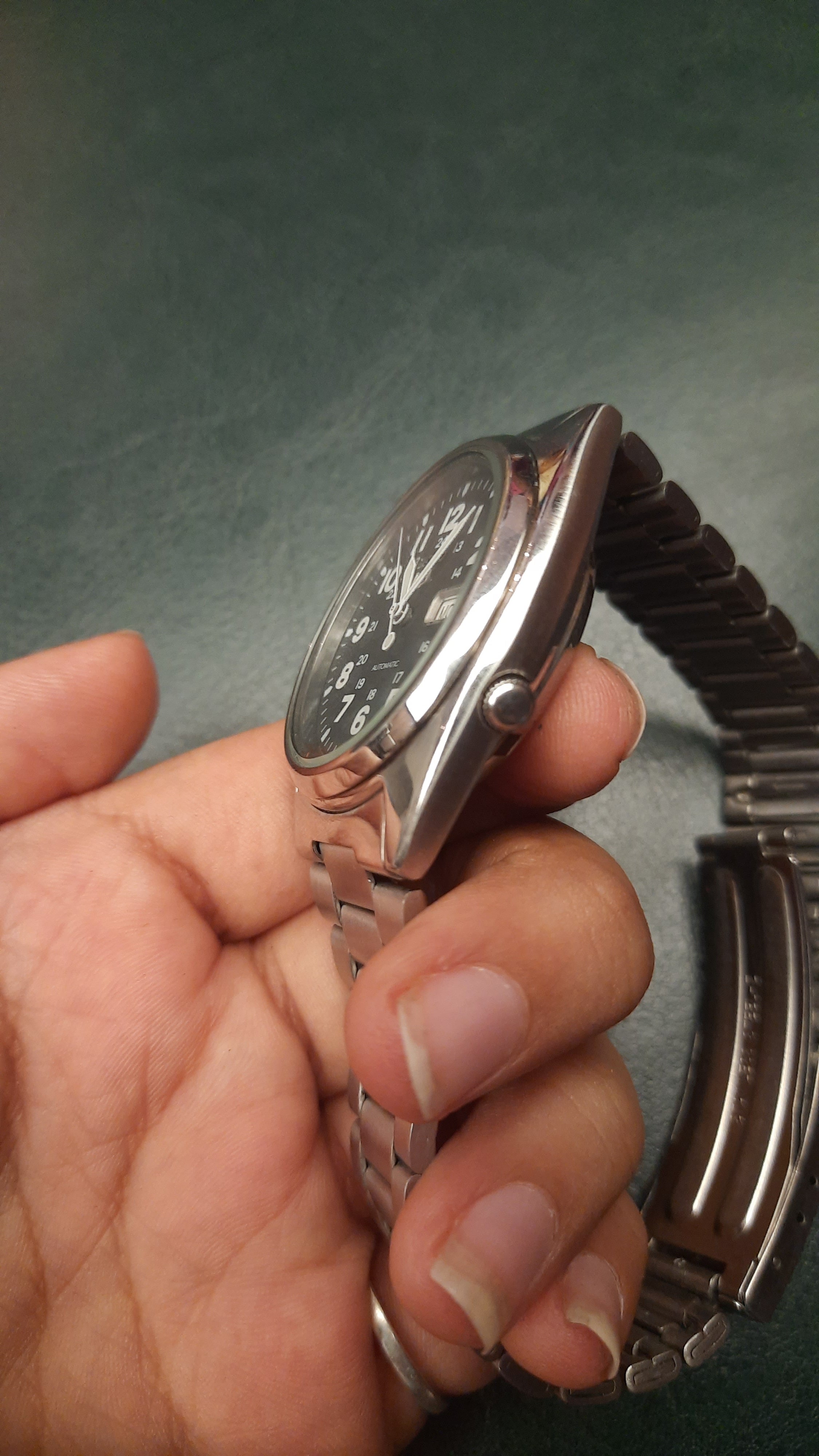 Seiko 5 Field Watch (Ref. 7S26-0560)