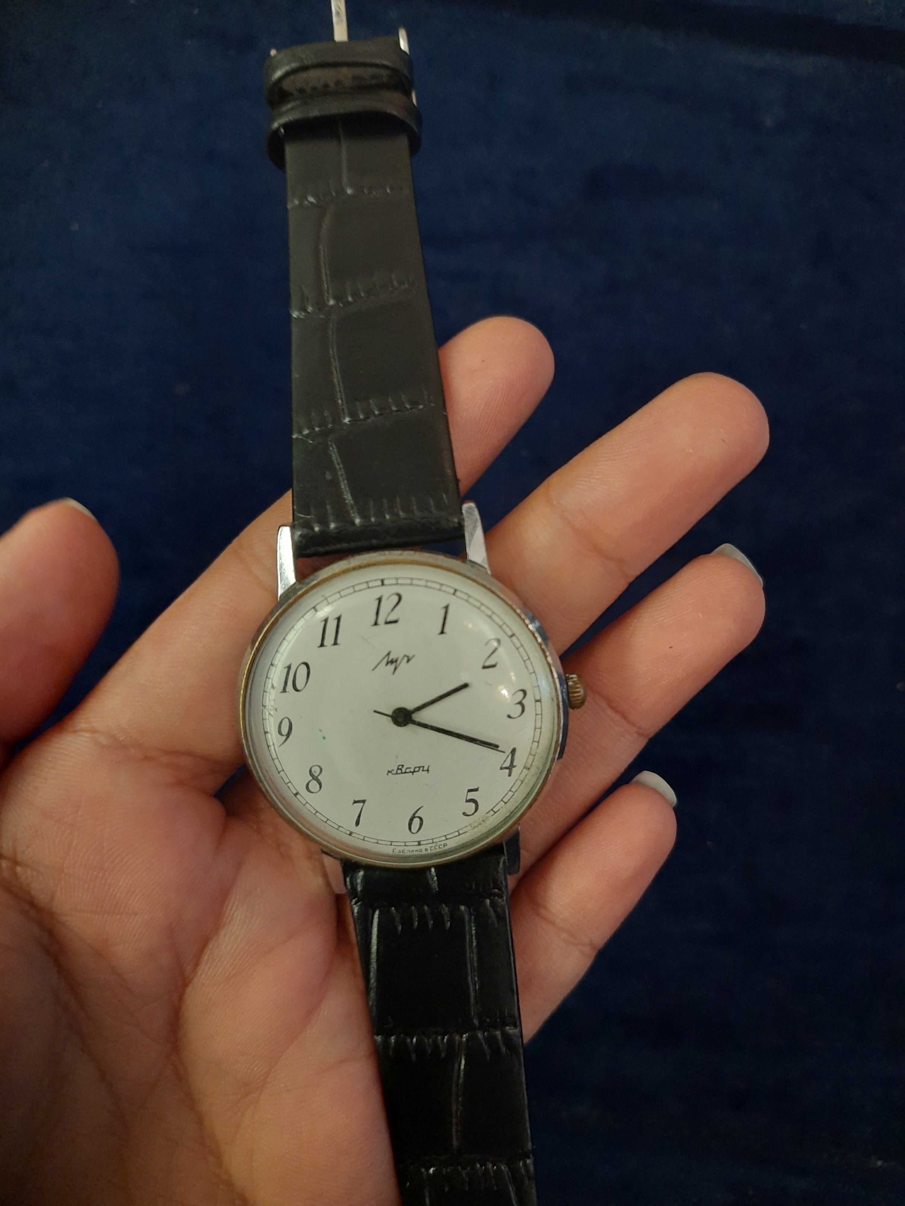 Luch (Ref. 923) (33mm; Manual)