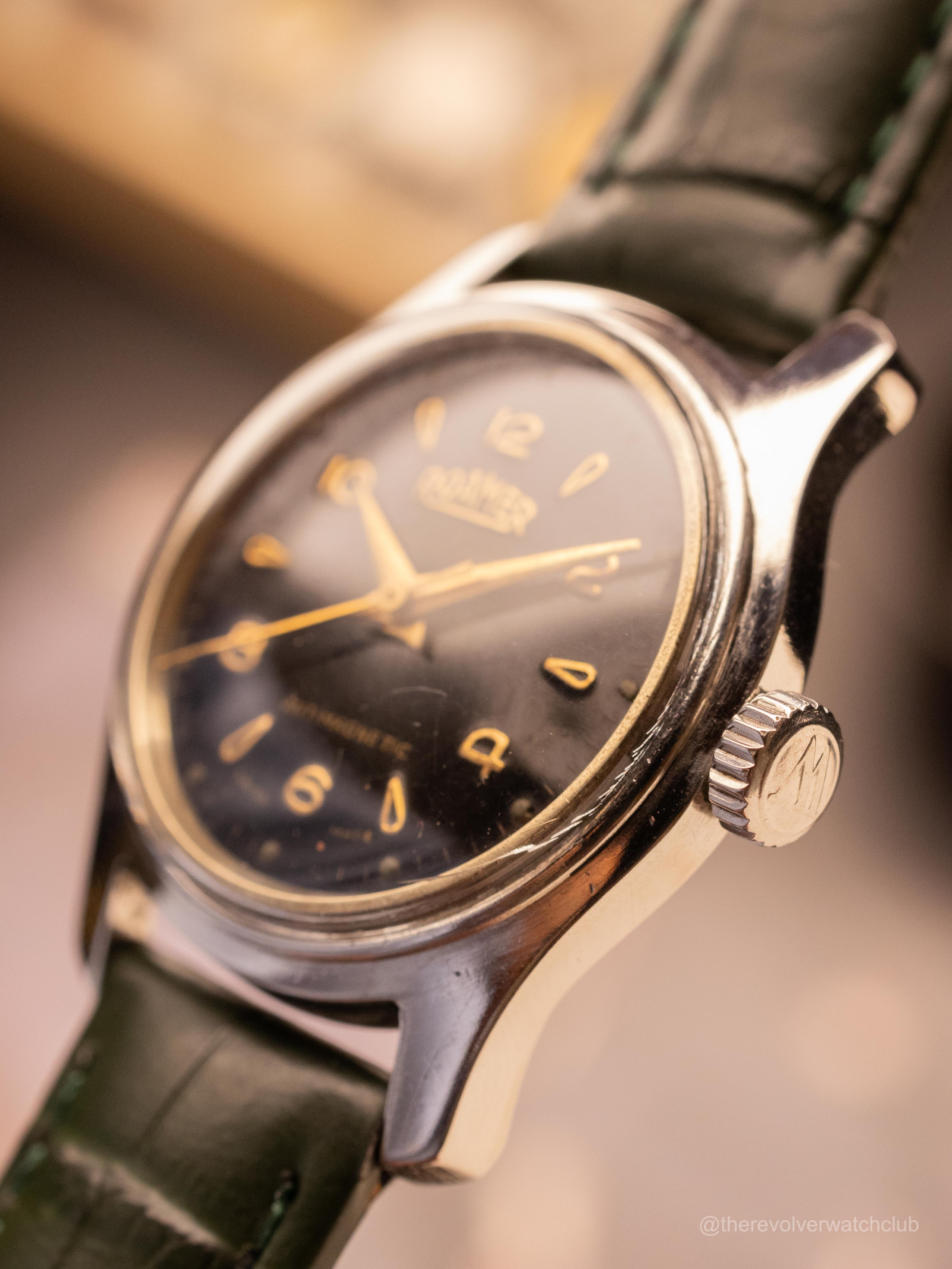 Roamer Brevette (Ref. 215999) (33mm; Manual) — image 4