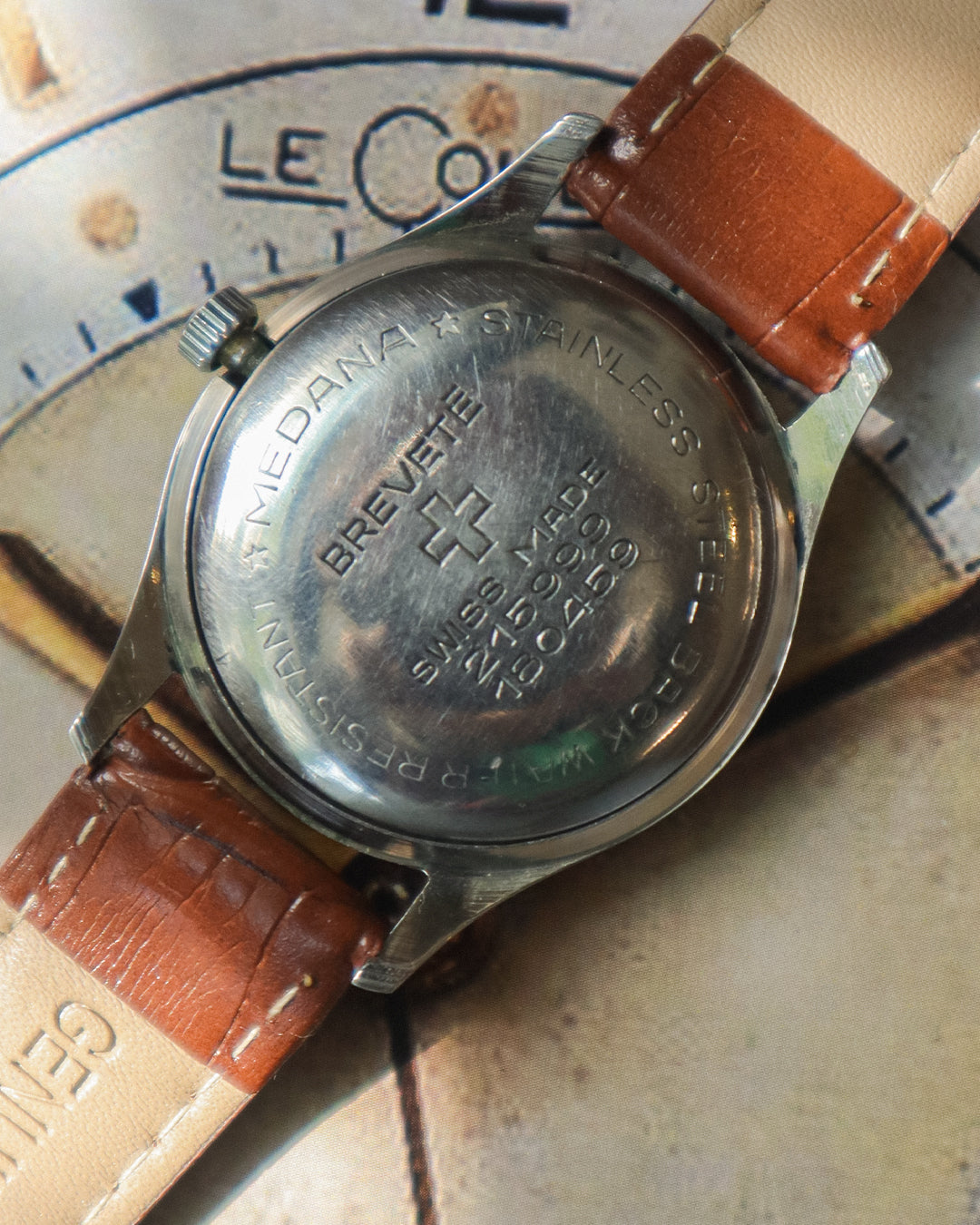 Roamer Breveté