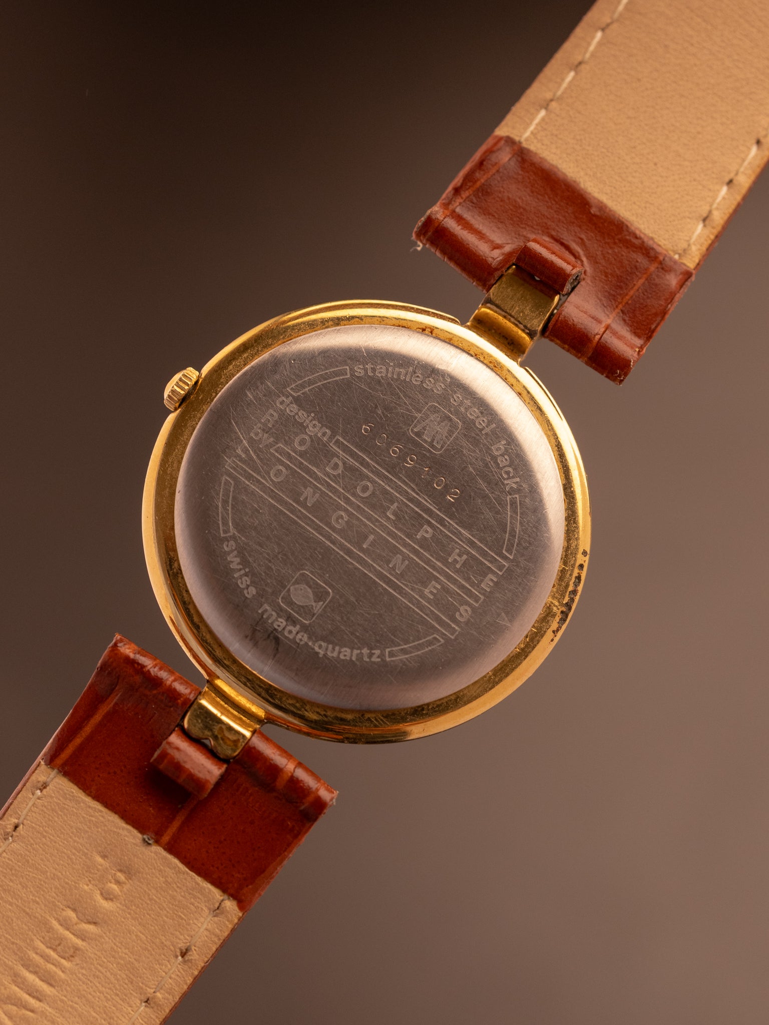 Rodolphe By Longines (Ref. 6069102) (32mm; Quartz)