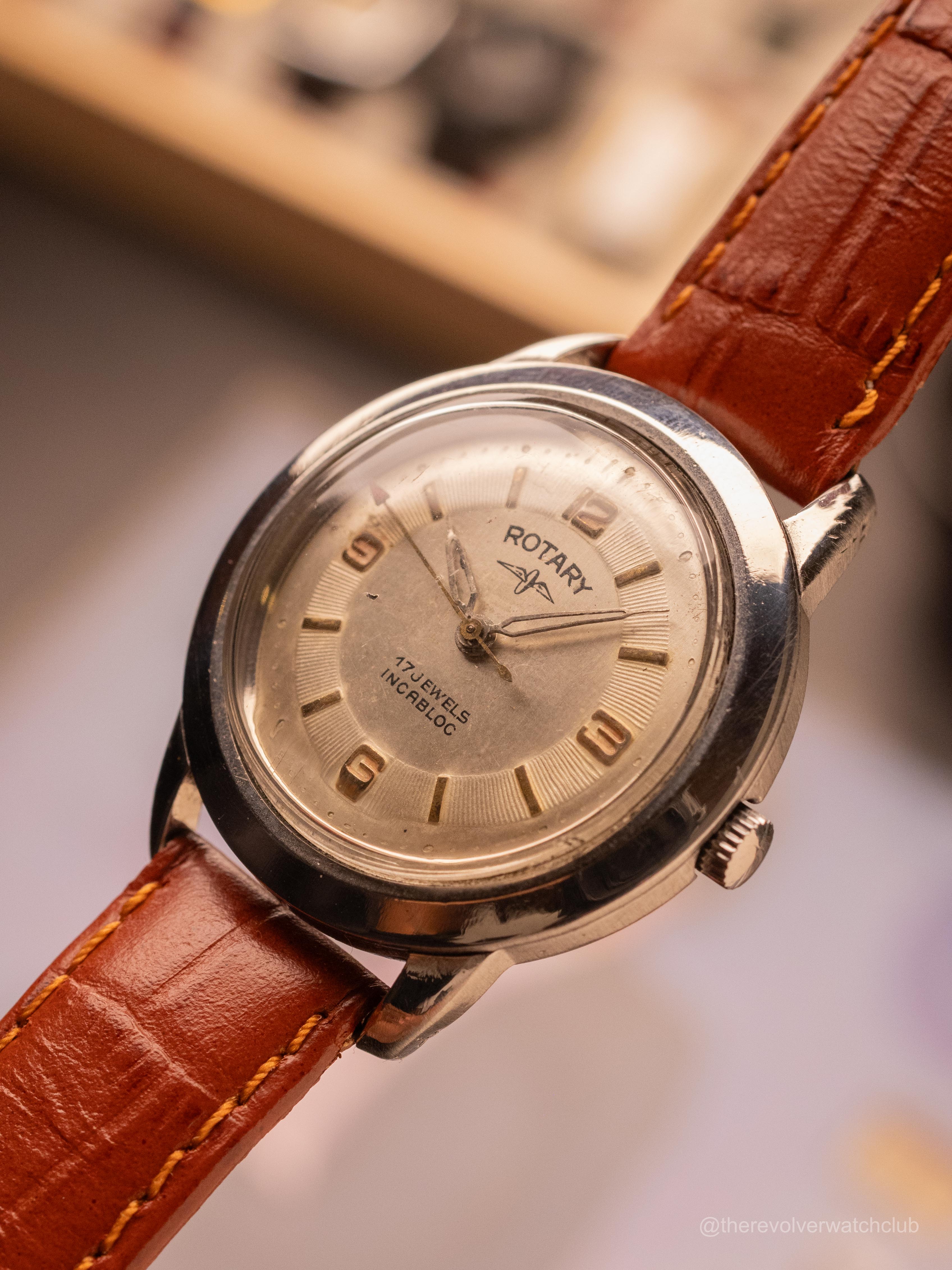 Rotary (Ref. 33970) (35mm; Automatic) — image 2