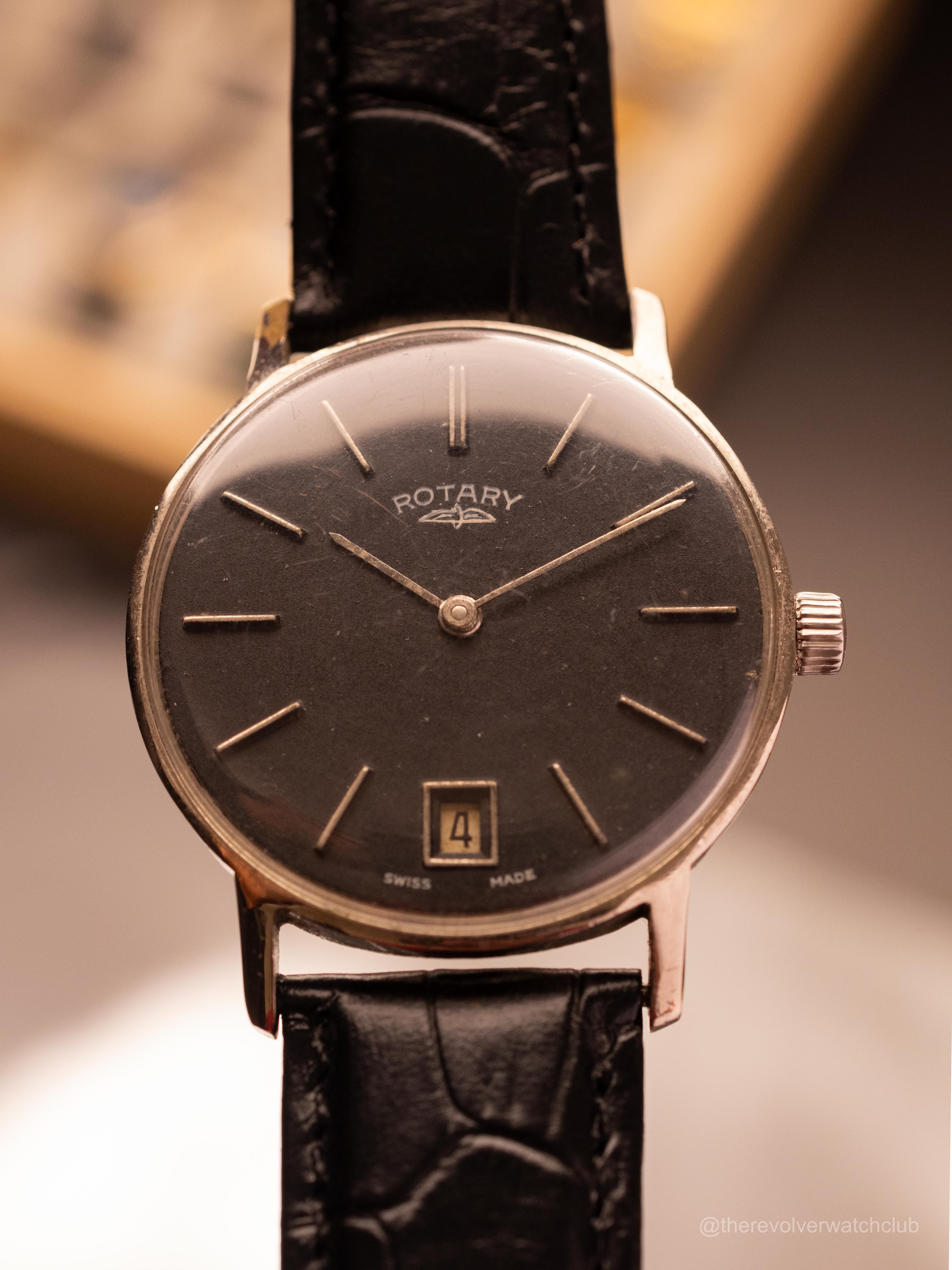 Rotary Slim (Ref. Unknown) (35mm; Manual) — image 1