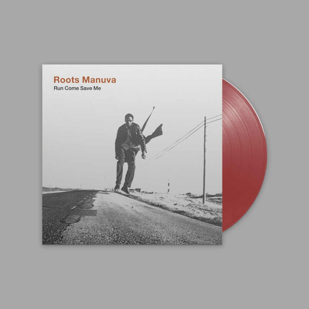 Roots Manuva – Run Come Save Me (Ninja Tune) (Arrives in 30 Days)