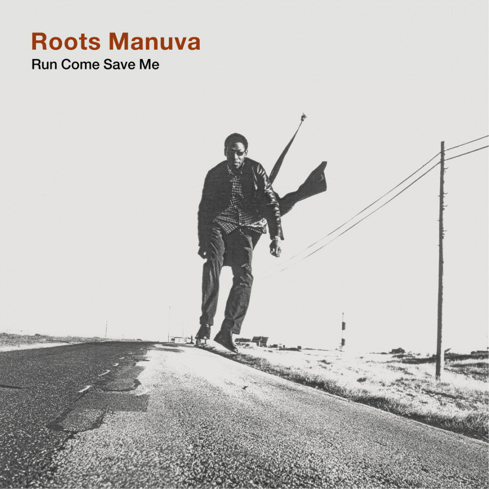 Roots Manuva – Run Come Save Me (Ninja Tune) (Arrives in 30 Days)