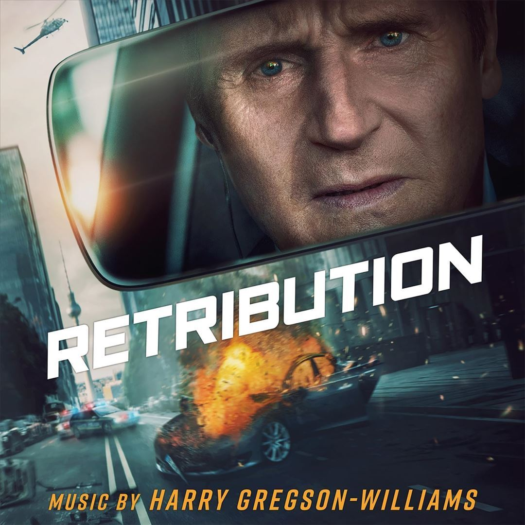 Harry Gregson-Williams – Retribution (Original Motion Picture Score) (Music On Vinyl) (Arrives in 21 Days)