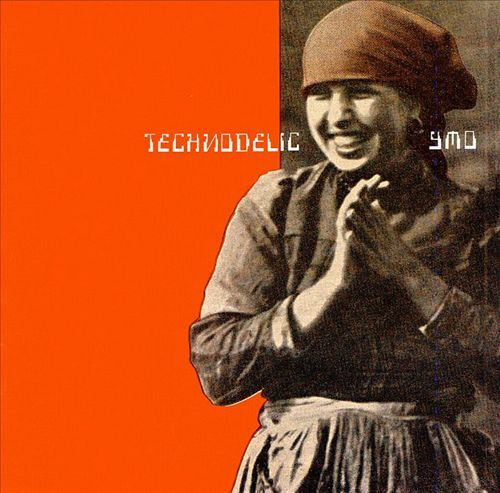 YMO* – Technodelic (Music On Vinyl) (Arrives in 21 Days)