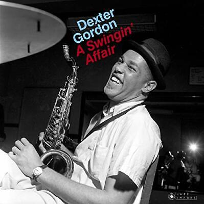 Dexter Gordon – A Swingin' Affair (Used Vinyl - M) ND Marketplace