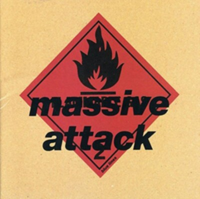 Massive Attack – Blue Lines (2012 Mix/Master) (Compact Disc/ Music CD) (Arrives in 21 Days)