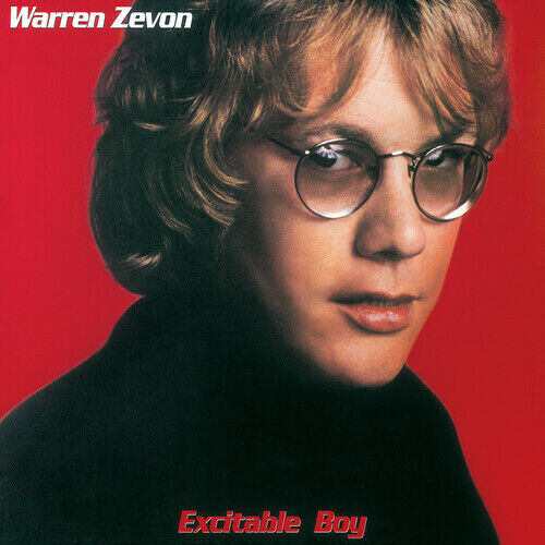 Warren Zevon – Excitable Boy (Music On Vinyl) (Arrives in 21 Days)
