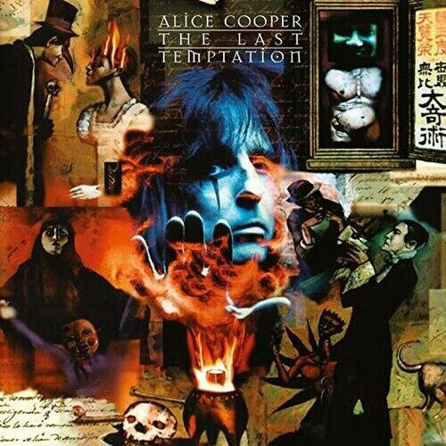 Alice Cooper – The Last Temptation (Music On Vinyl) (Arrives in 21 Days)