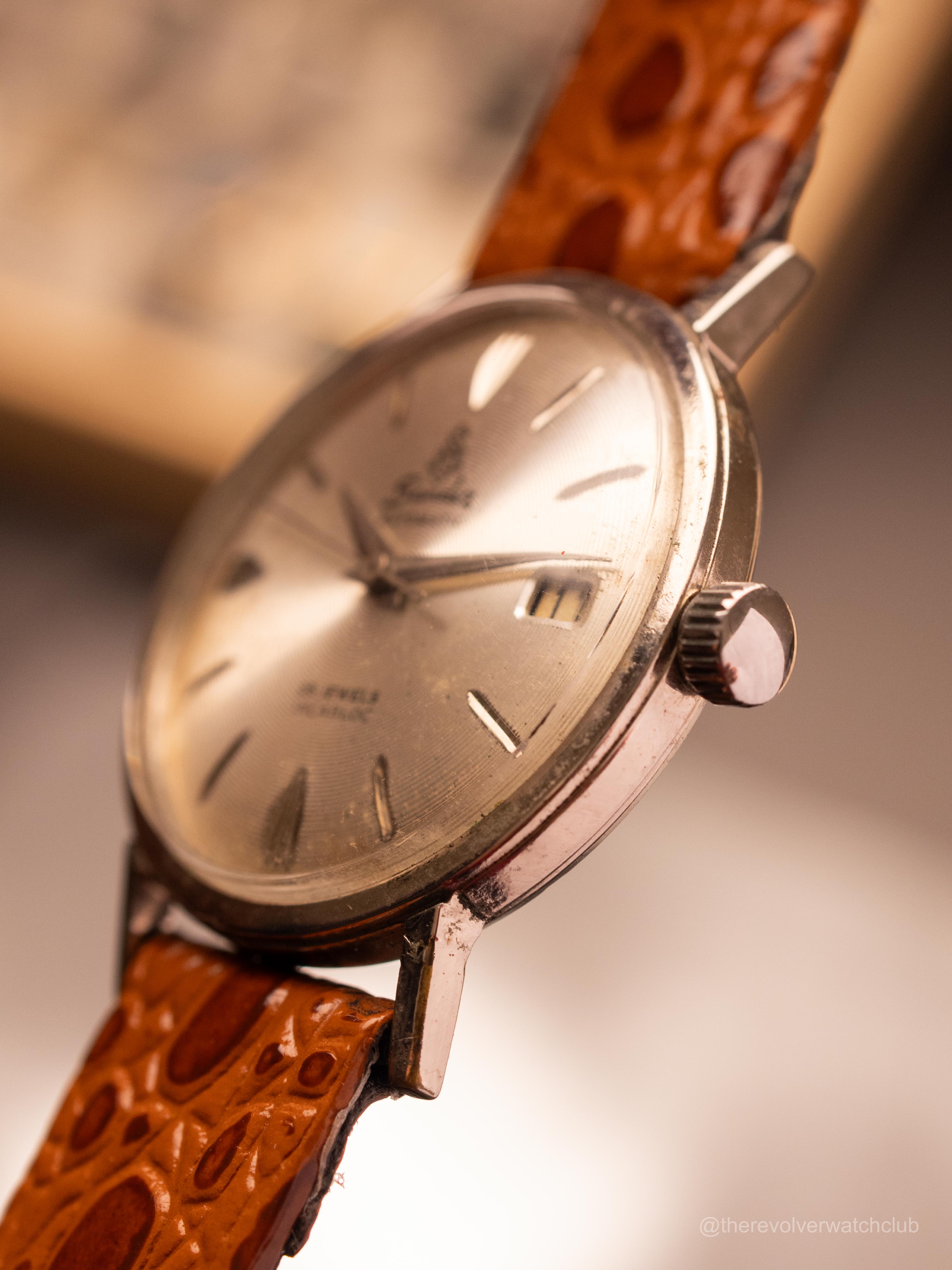 Sandoz Art Deco (Ref. 1797X-79-2) (38mm; Manual) — image 4
