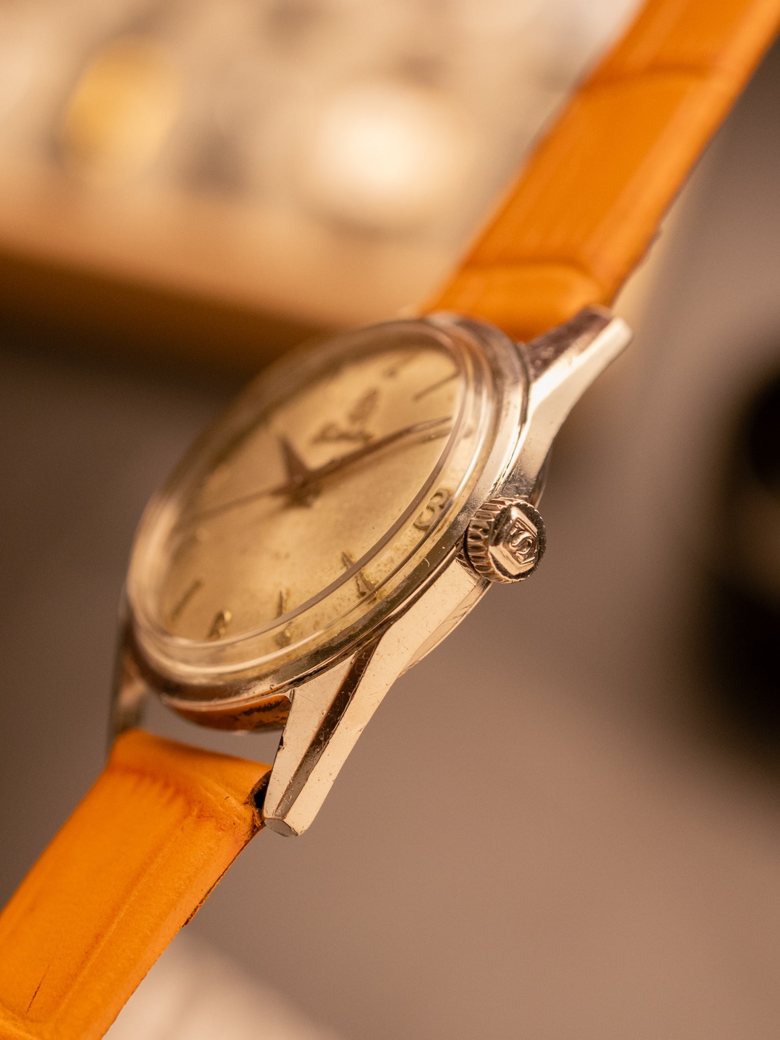 Sandoz (Ref. 1736Y/50) (31mm; Manual)