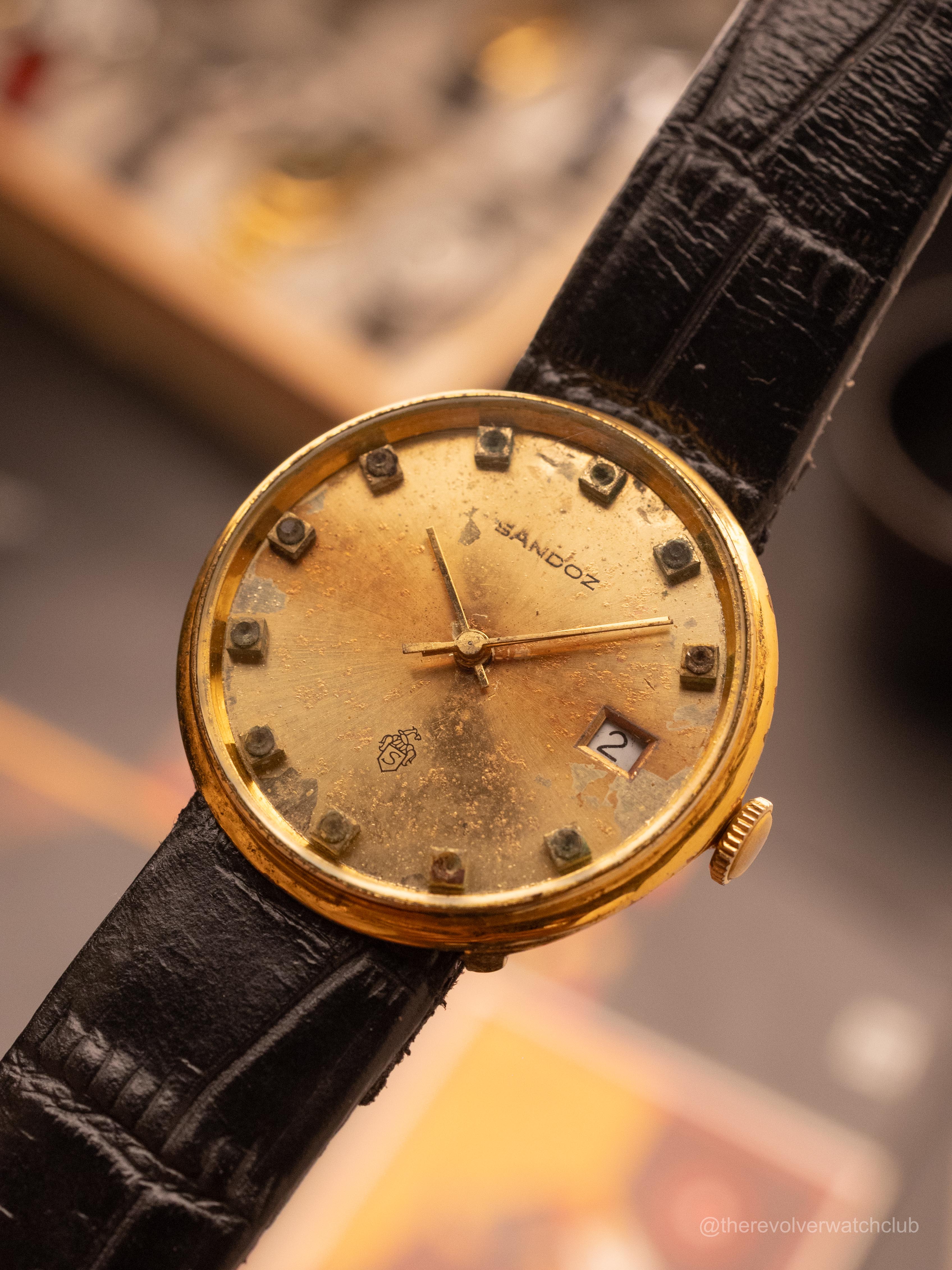 Sandoz (Ref. 894Y-72) (36mm; Manual) — image 1