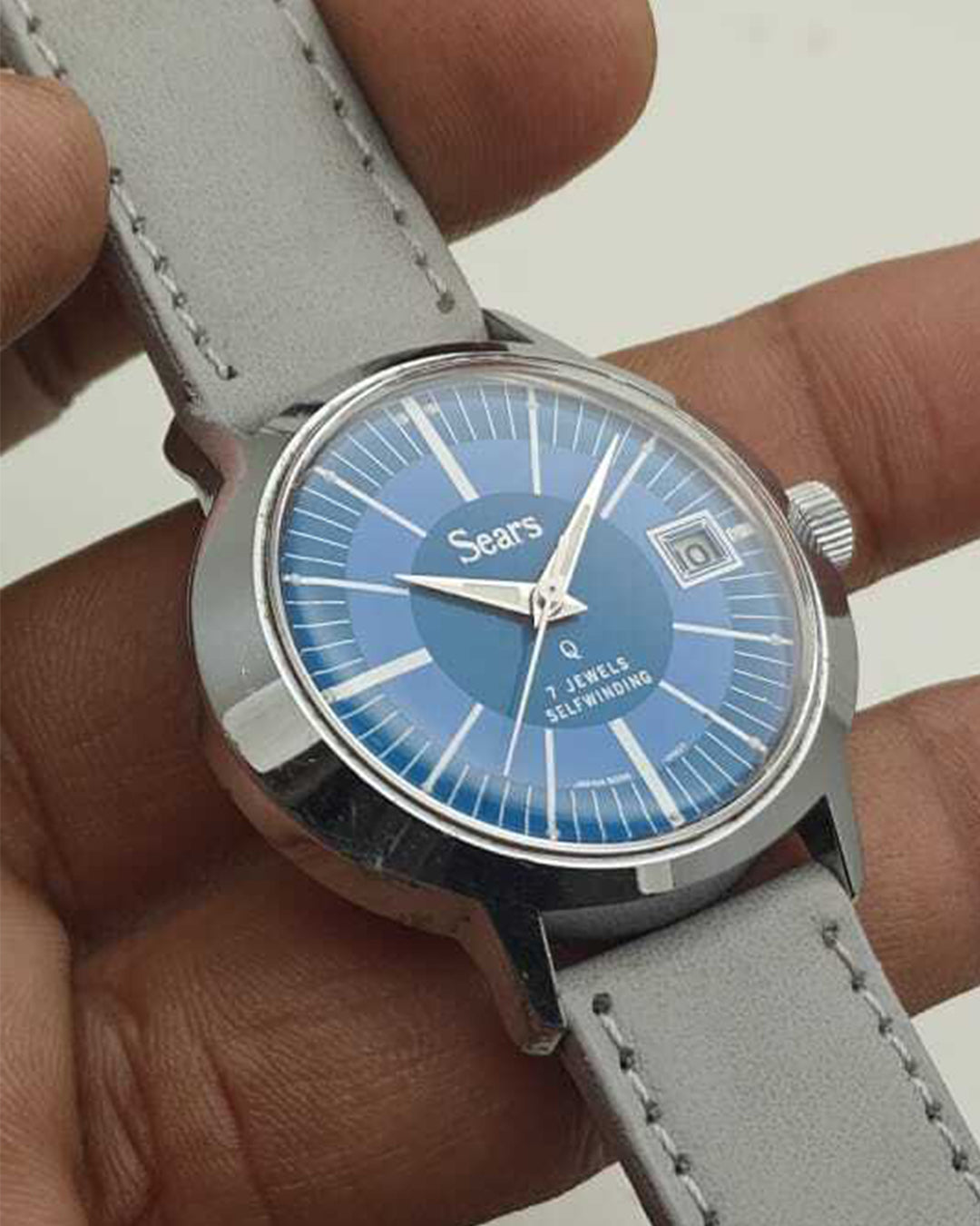 Sears Vintage Watch