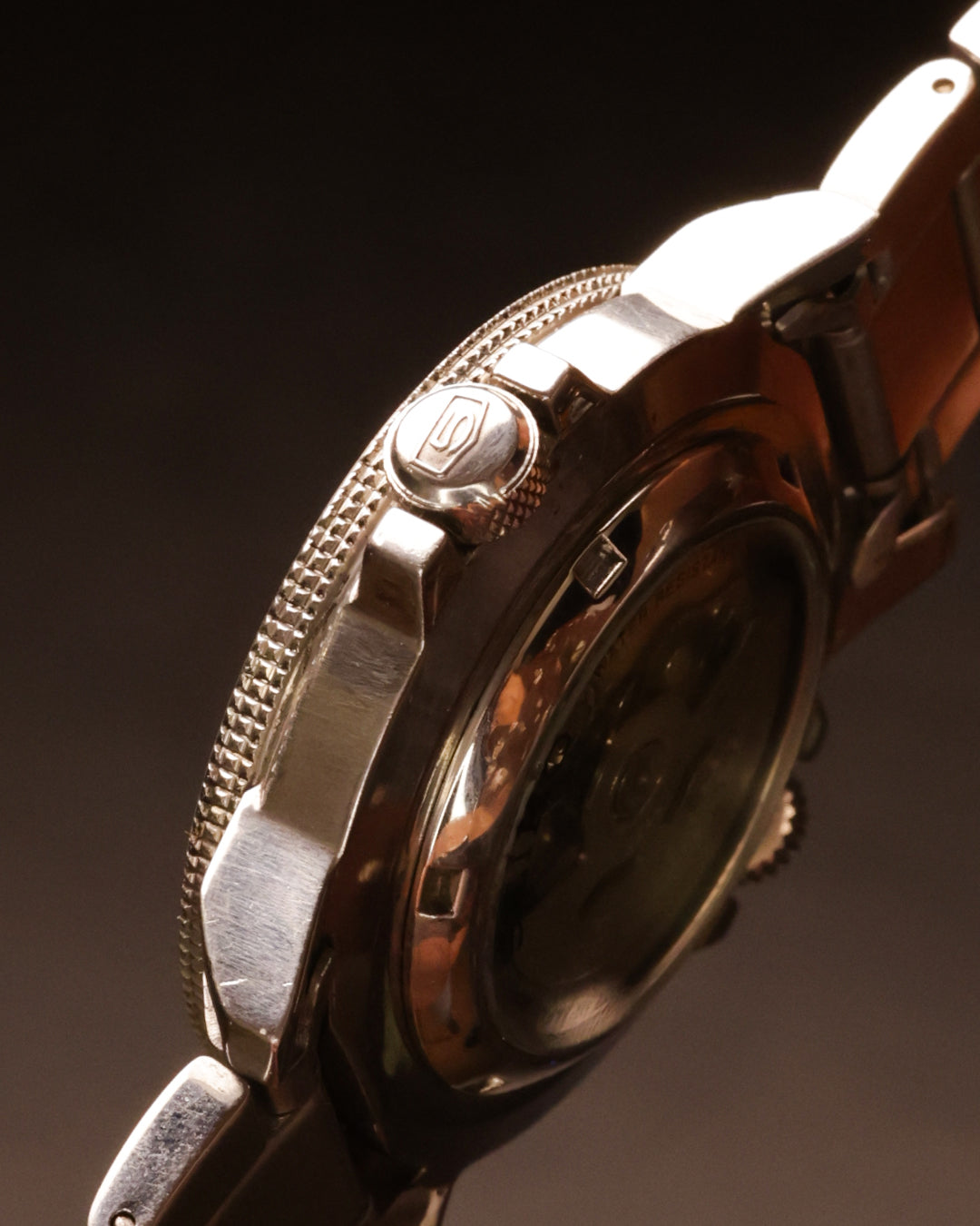 Seiko 5 Sports “Bumblebee” (Rare)