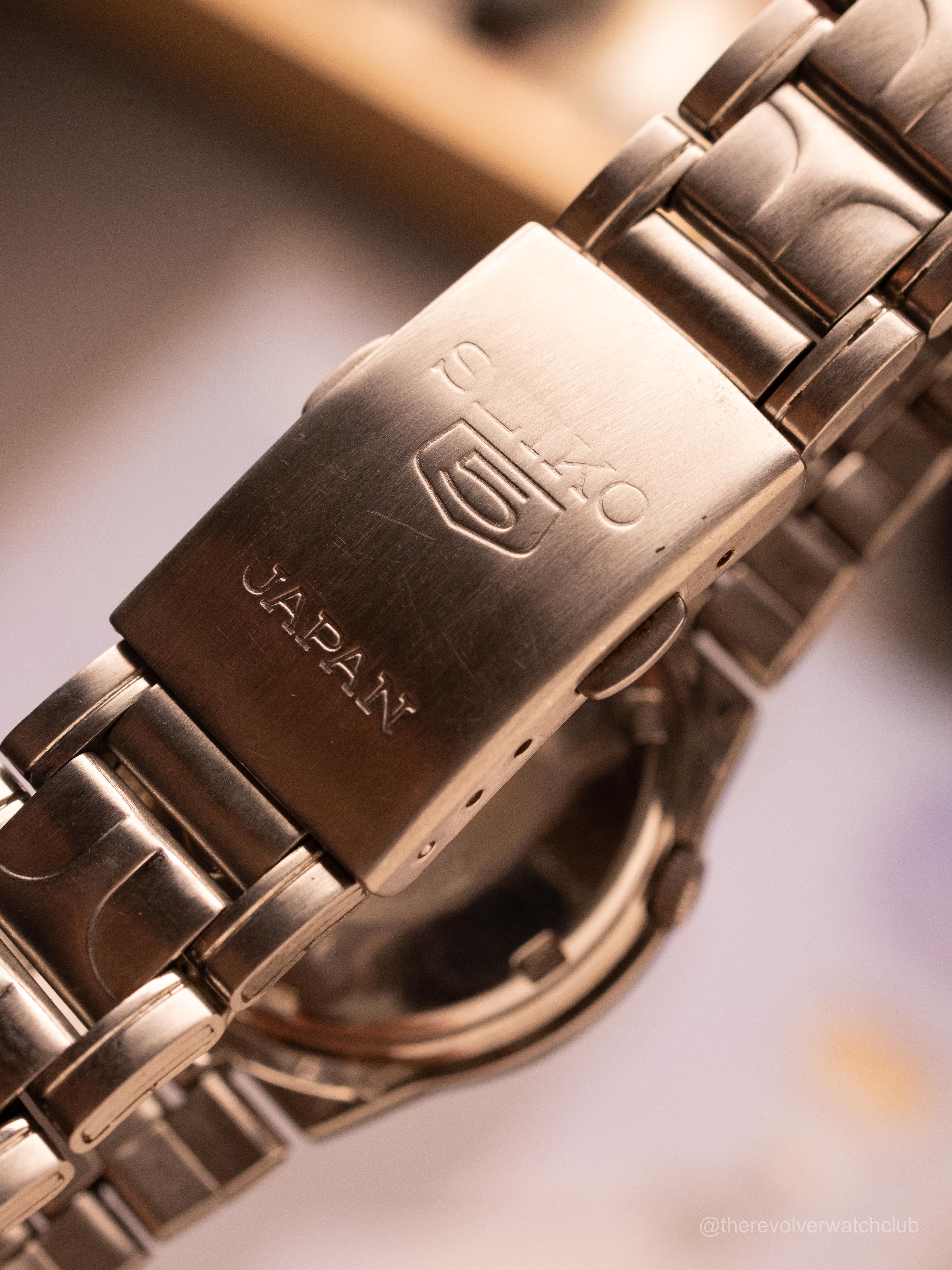 Seiko 5 (Ref. 4227 00E0) (32mm; Automatic) — image 4