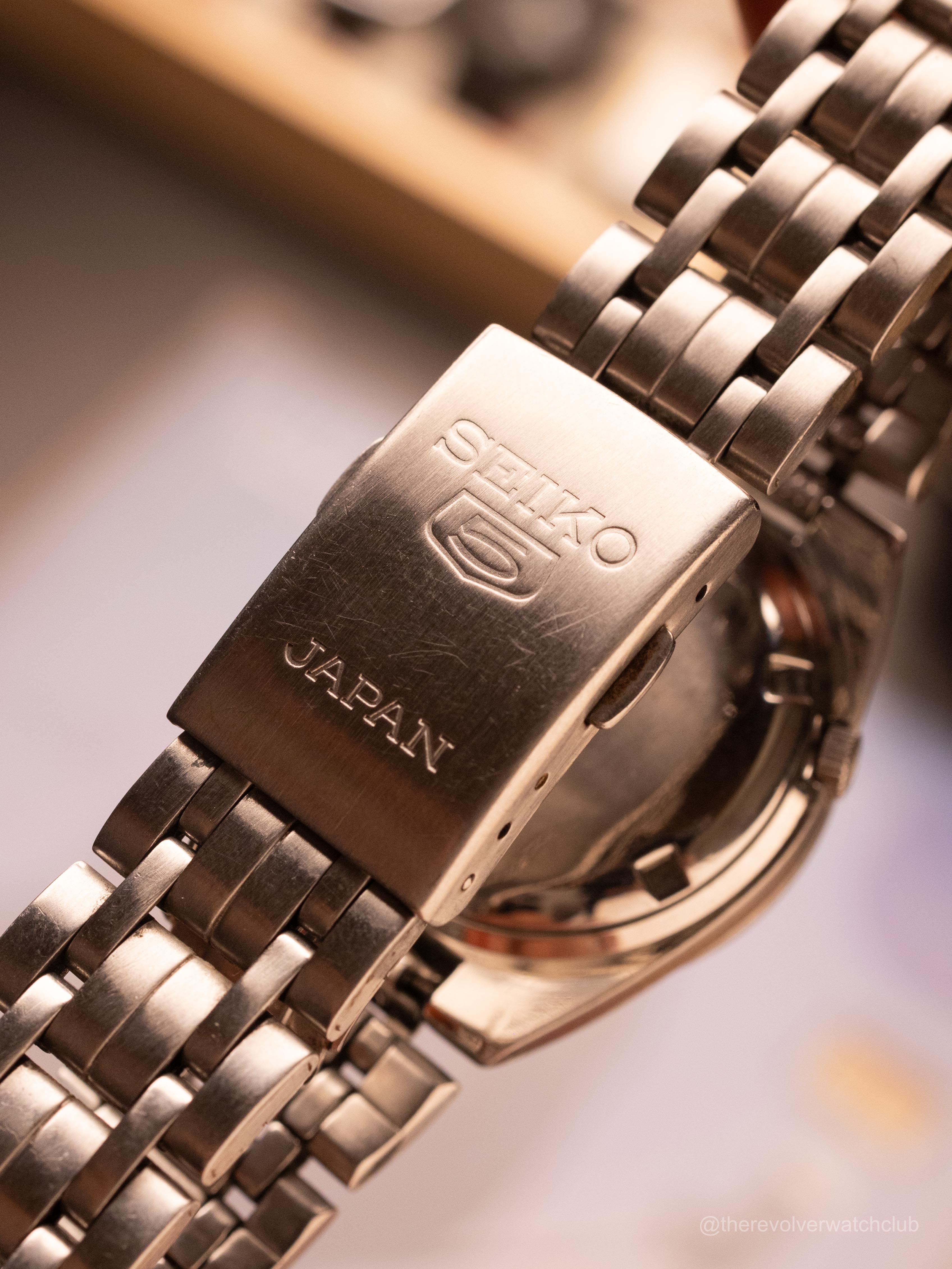 Seiko 5 (Ref. 4227 00N0) (31mm; Automatic) — image 4
