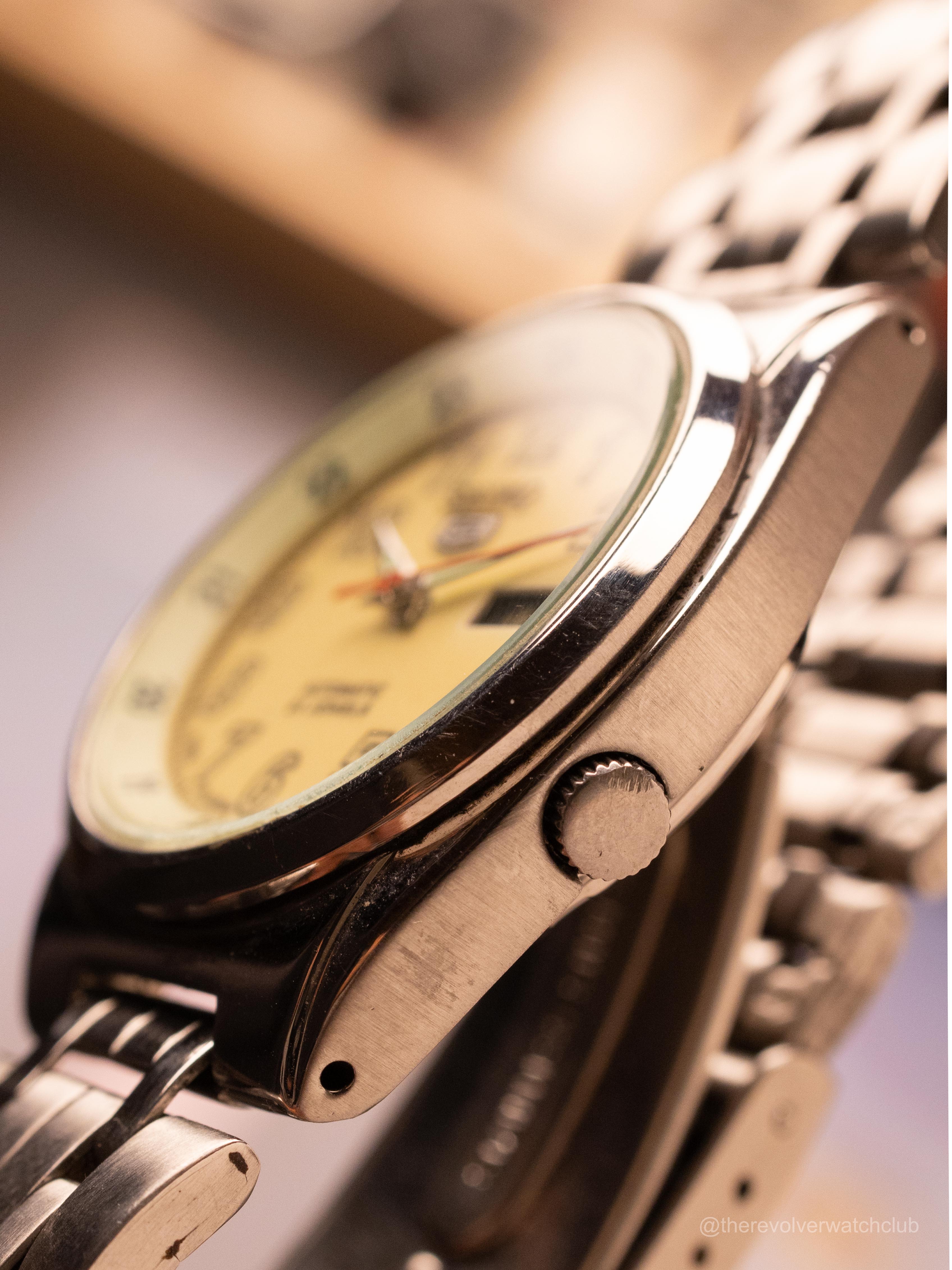 Seiko 5 (Ref. 4227 00N0) (31mm; Automatic) — image 5